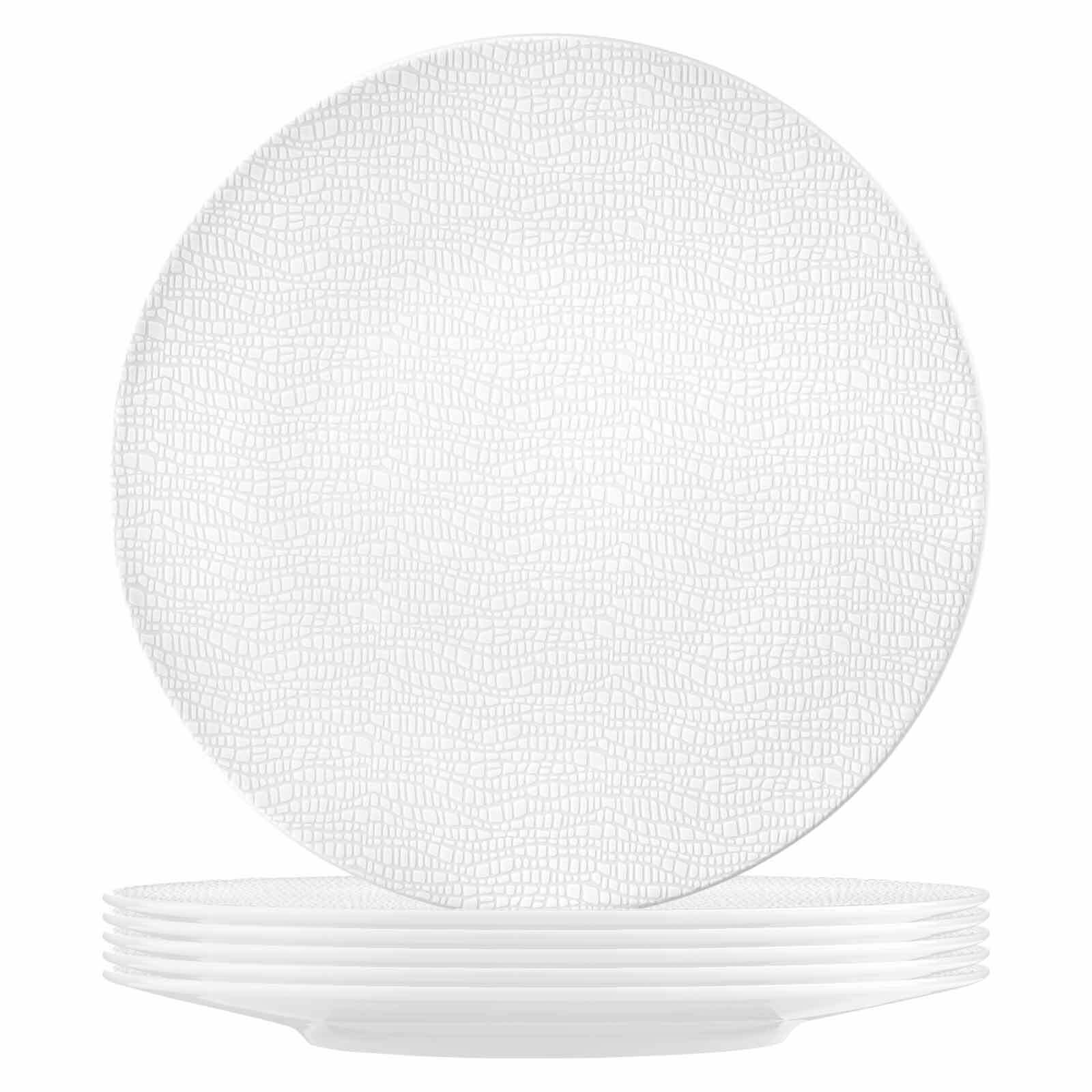 Speiseteller Life Fashion ø 28,3 cm 6er Set