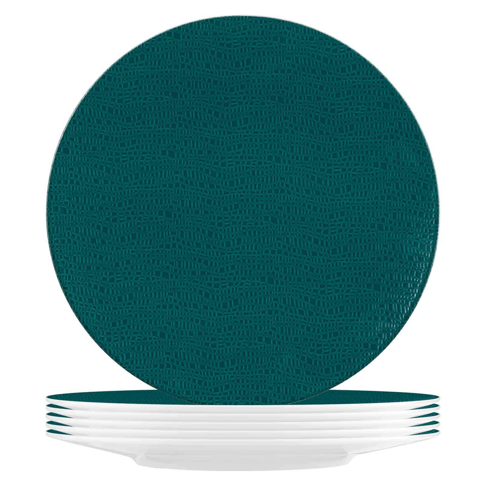 Seltmann Weiden Speiseteller Life Fashion &oslash; 28,3 cm 6er Set 