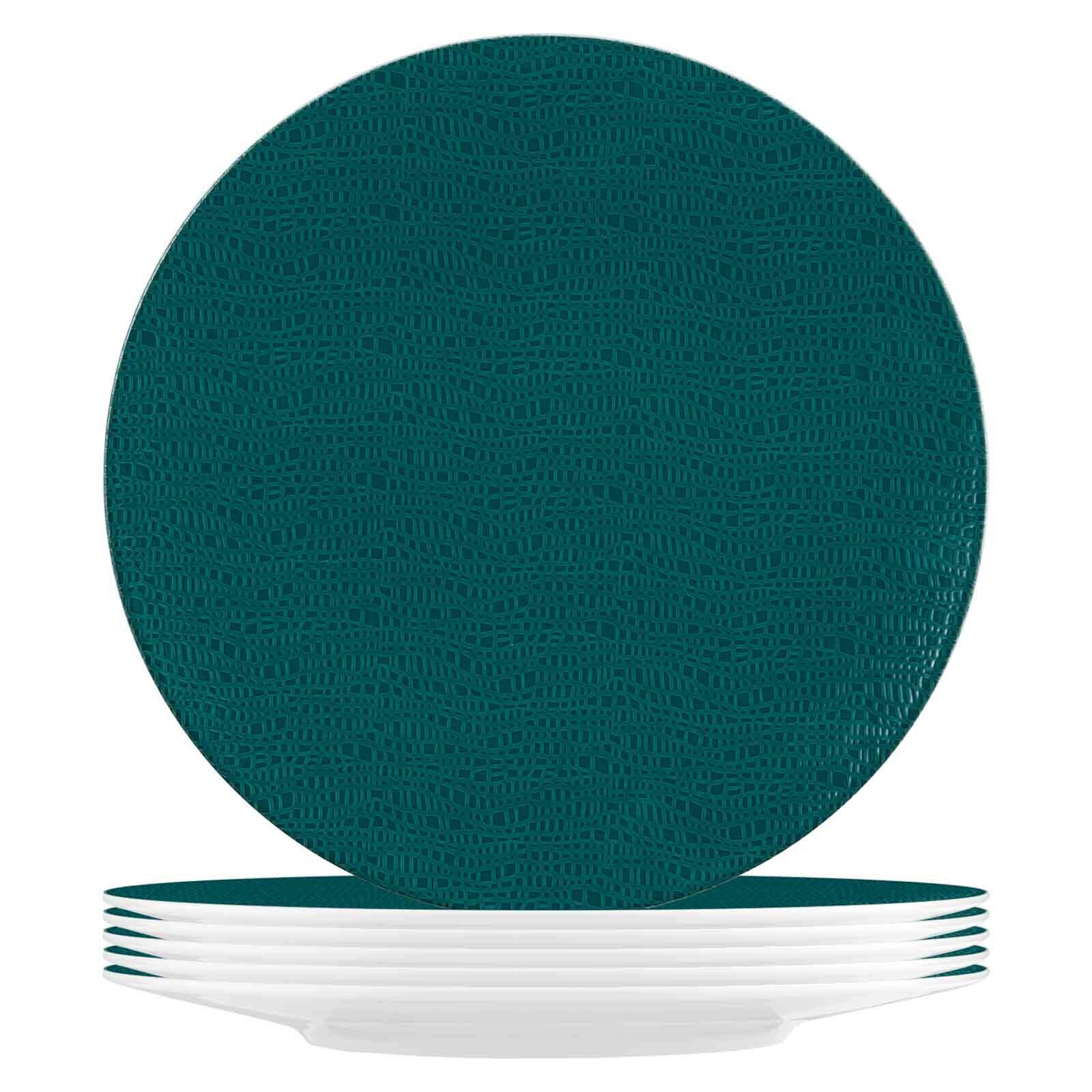 Speiseteller Life Fashion ø 28,3 cm 6er Set