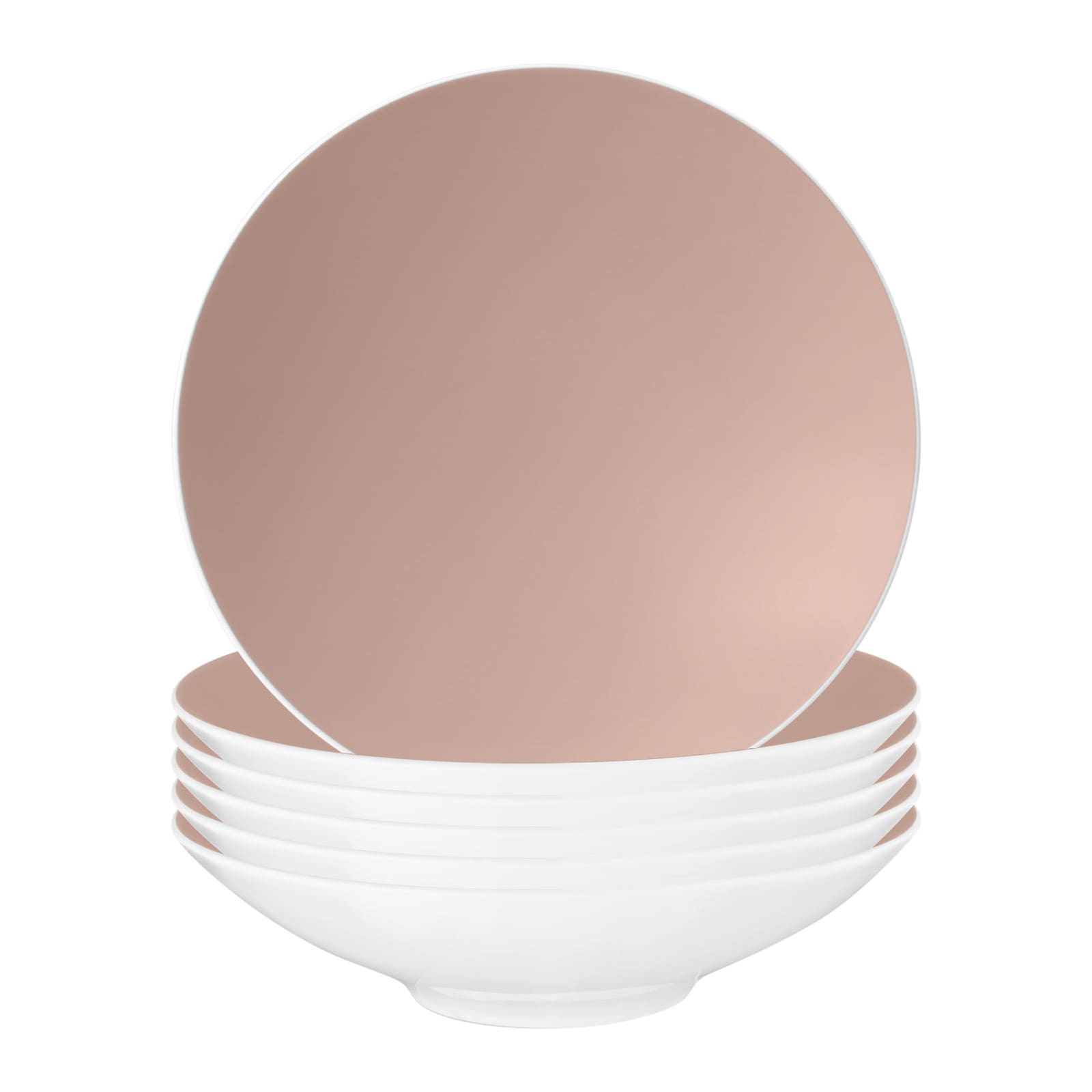 Seltmann Weiden Pasta- / Suppenteller Life Fashion &oslash; 23,3 cm 6er Set 