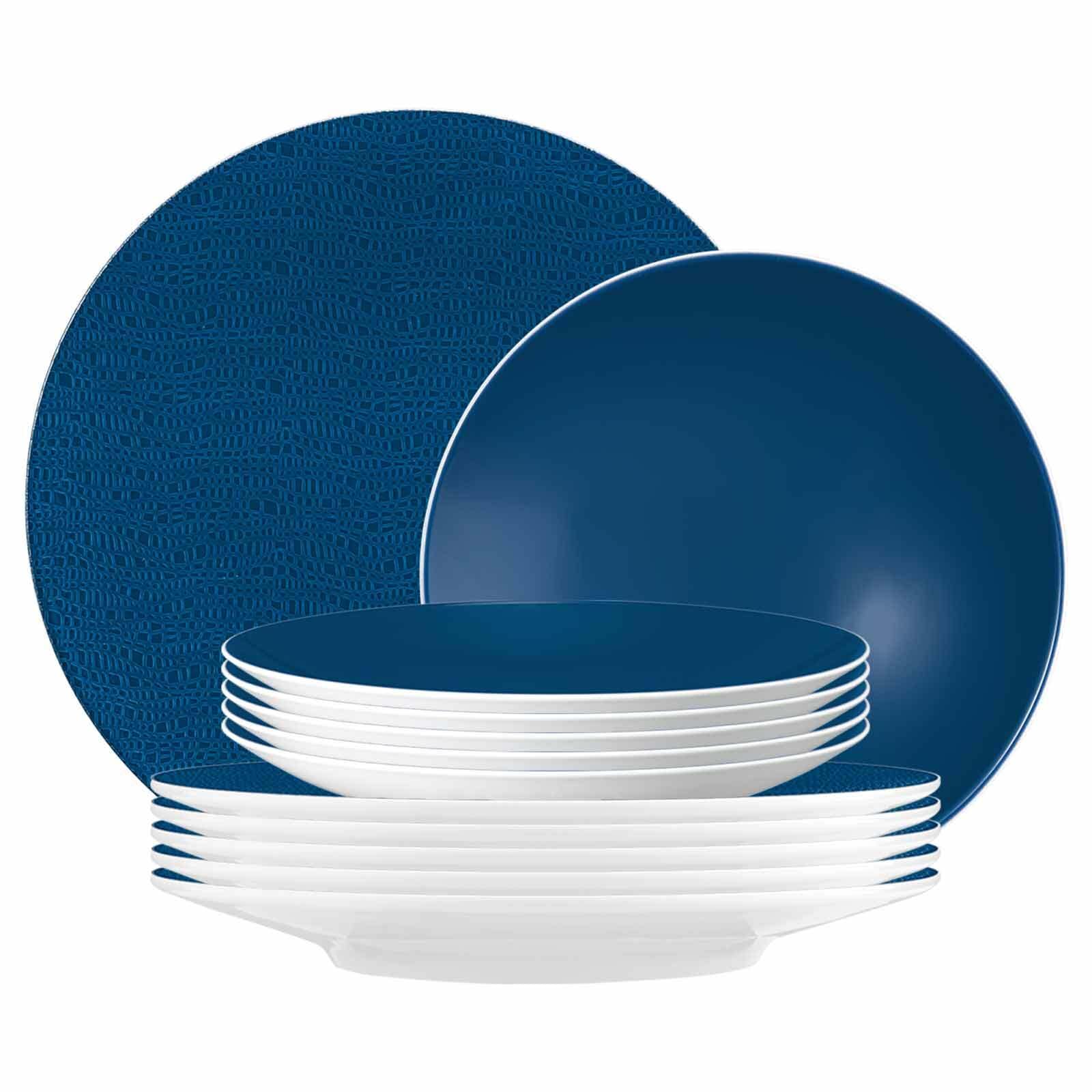 Seltmann Weiden Tafelservice Life Fashion 12er Set 