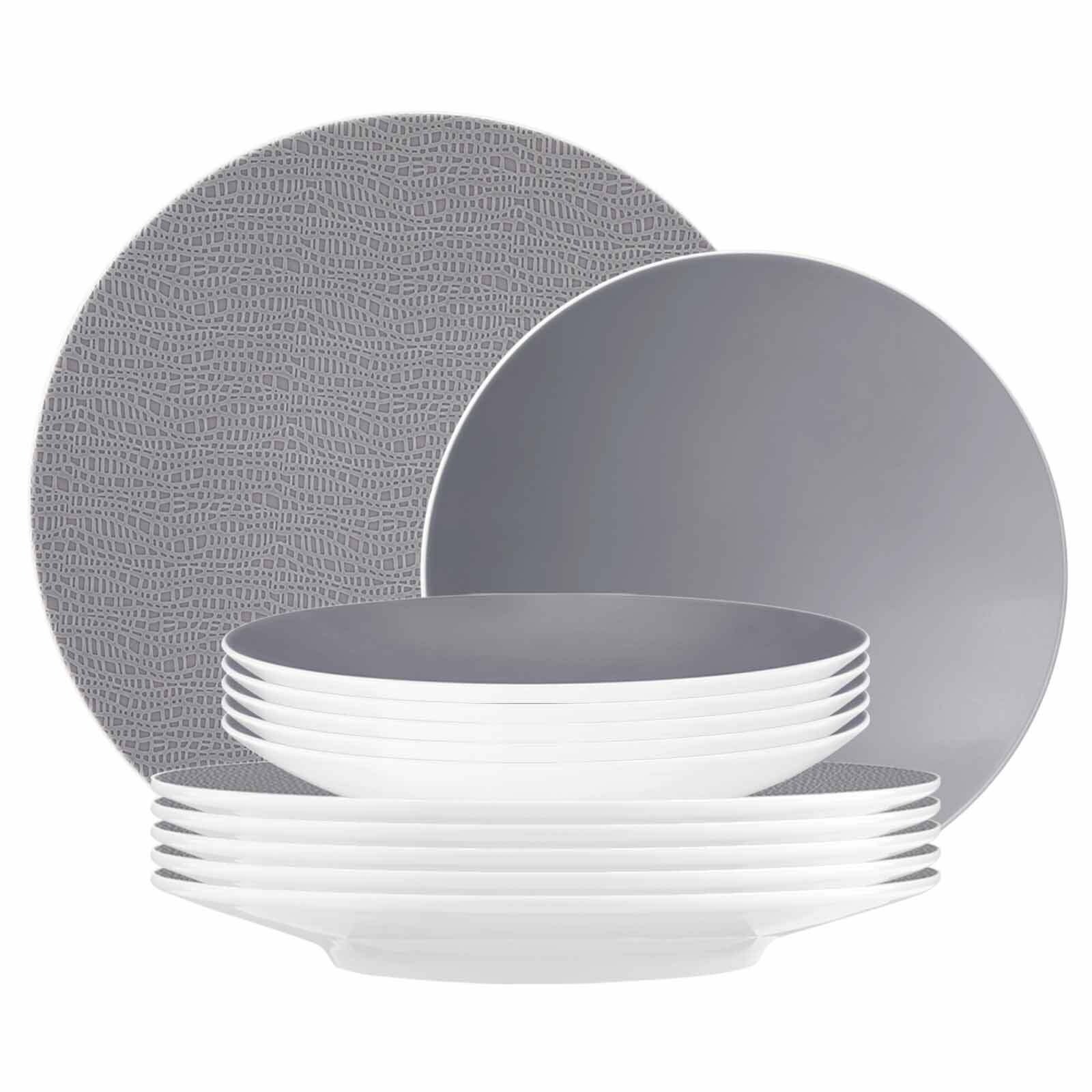 Tafelservice Life Fashion 12er Set