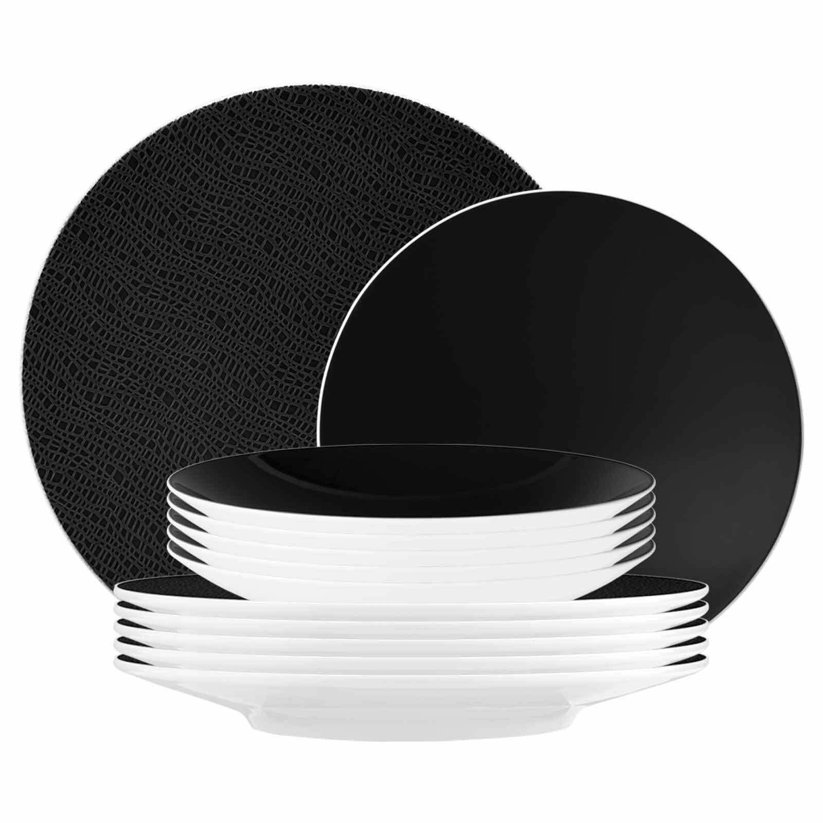 Tafelservice Life Fashion 12er Set