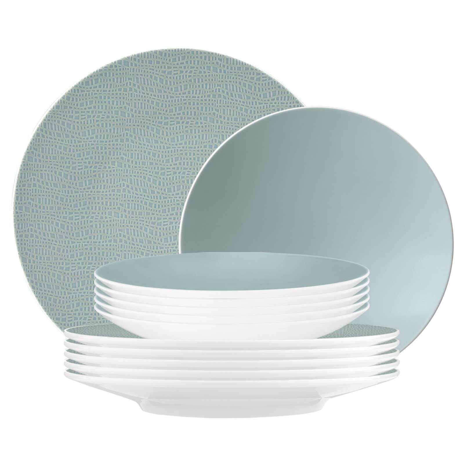Tafelservice Life Fashion 12er Set