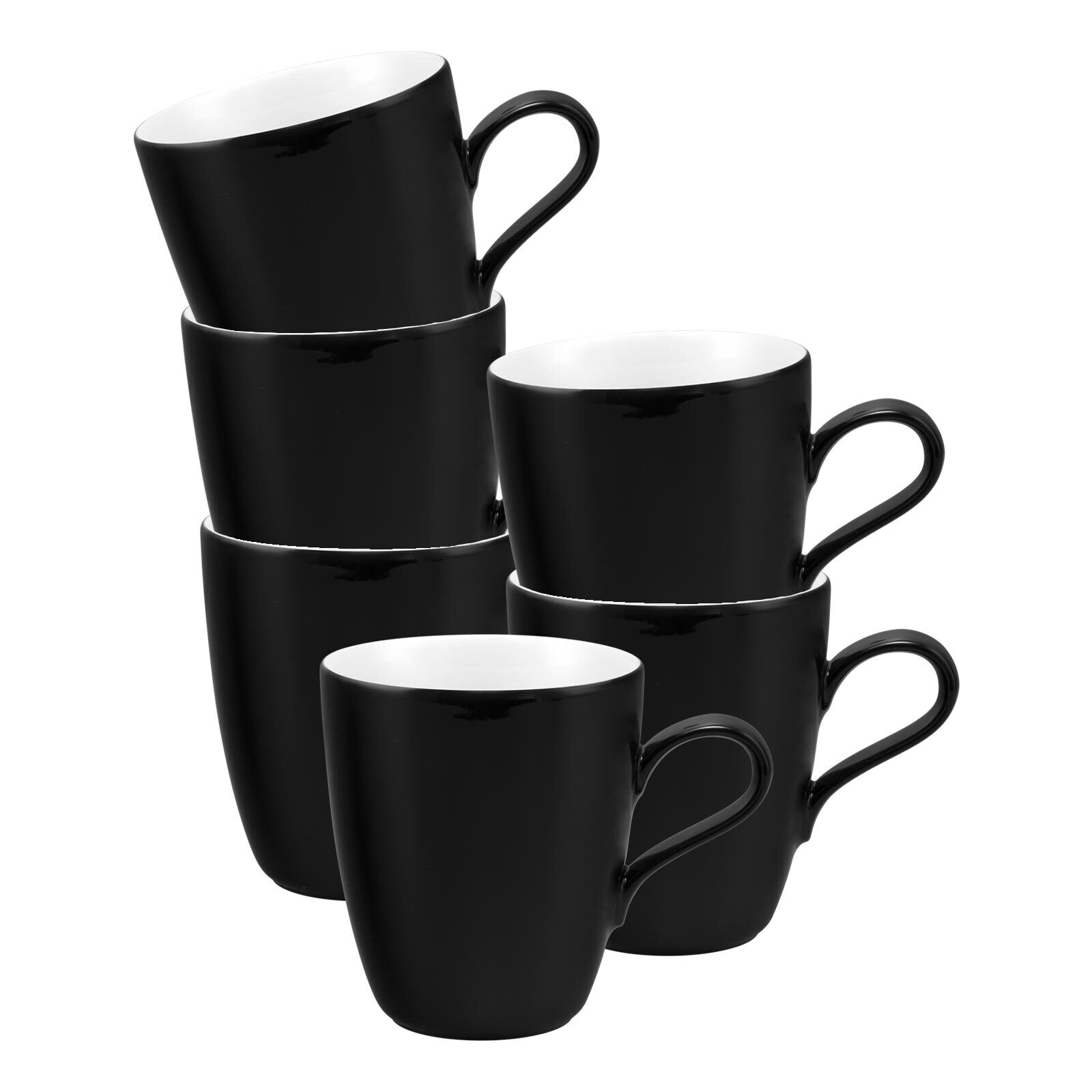 Henkelbecher Life Fashion  6er Set