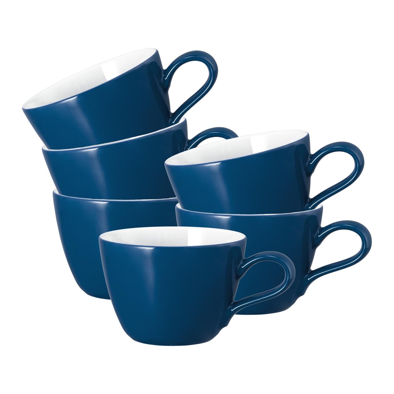 Kaffeetassen Life Fashion  6er Set
