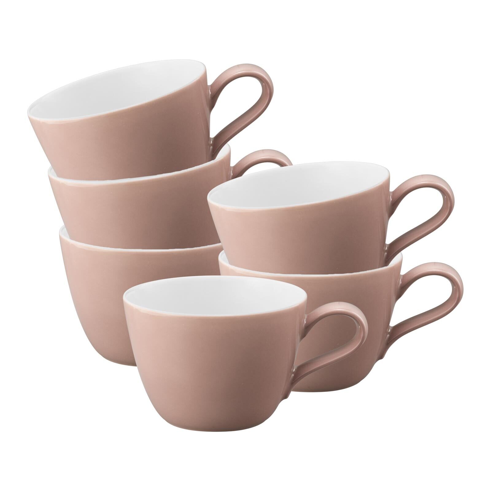 Kaffeetassen Life Fashion  6er Set