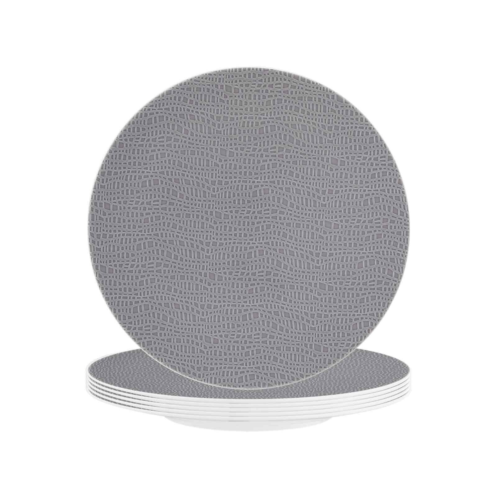 Frühstücksteller Life Fashion ø 22,5 cm 6er Set