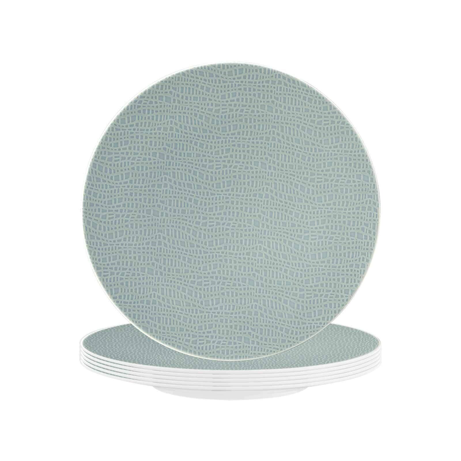 Frühstücksteller Life Fashion ø 22,5 cm 6er Set