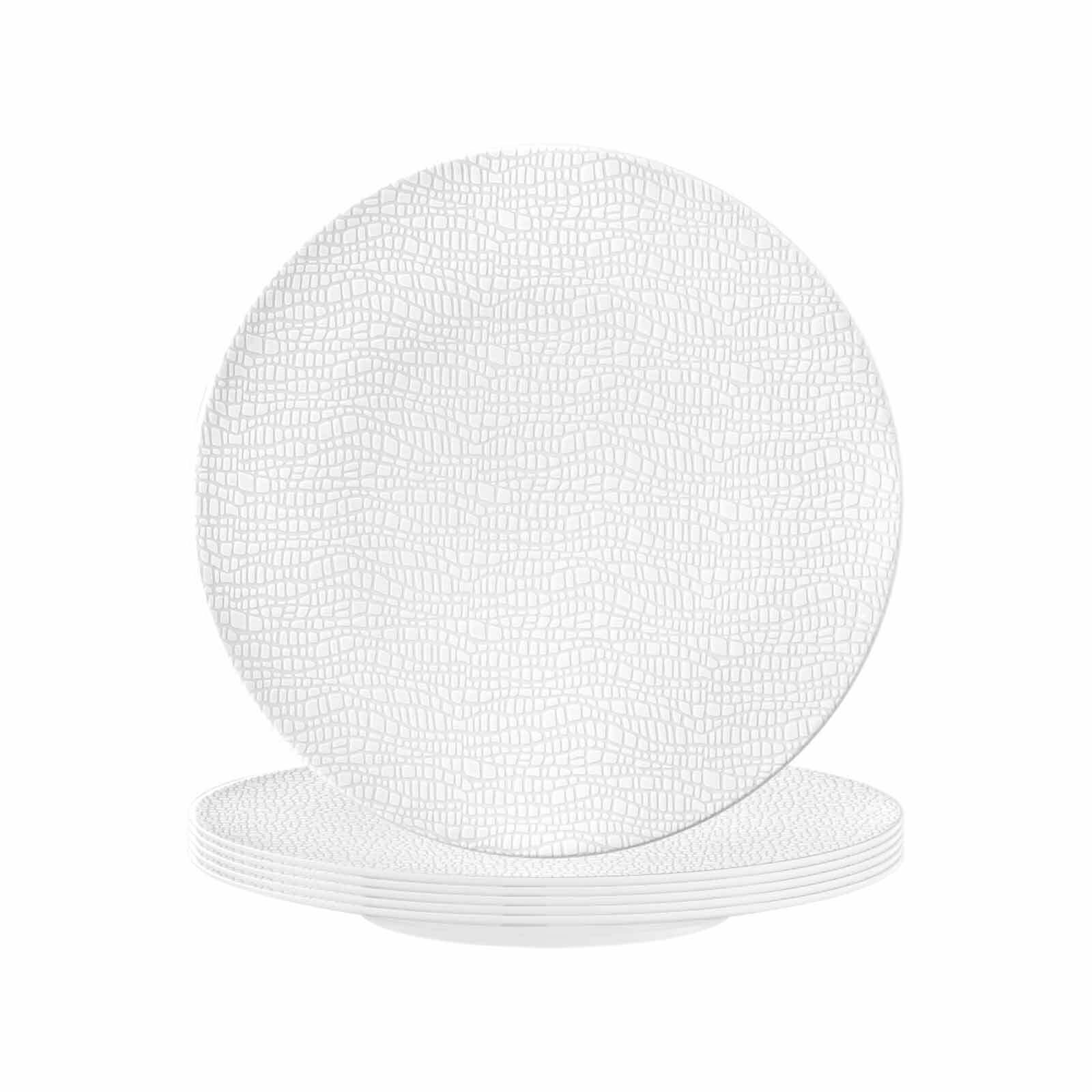 Frühstücksteller Life Fashion ø 22,5 cm 6er Set