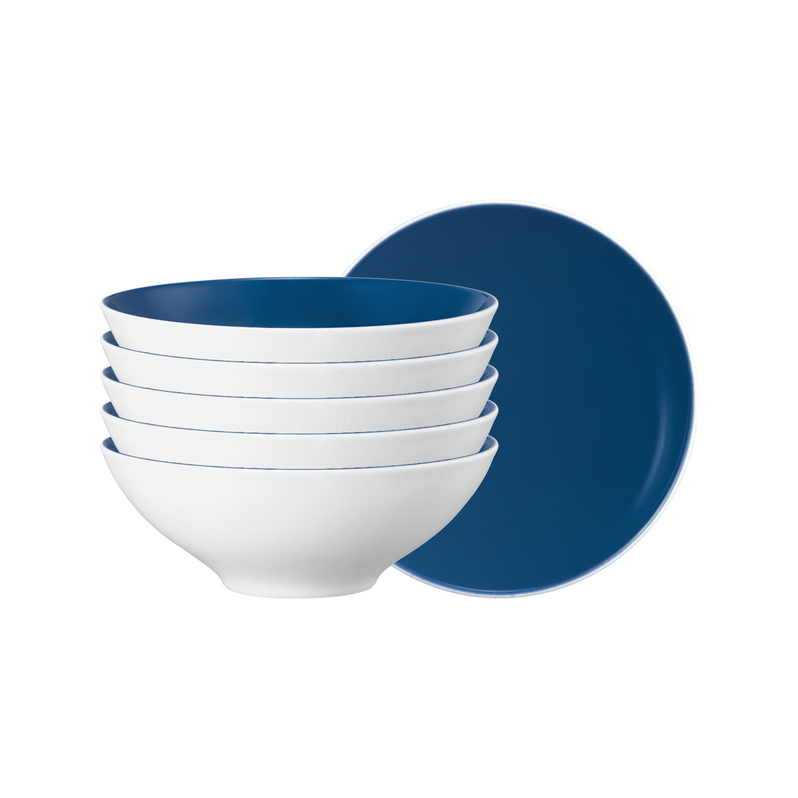 Seltmann Weiden Dessertschalen Life Fashion &oslash; 14,6 cm 6er Set 