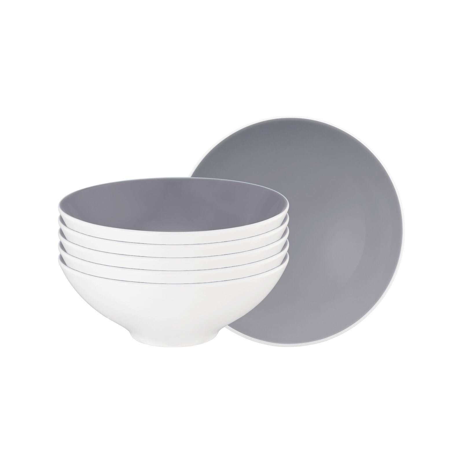 Seltmann Weiden Dessertschalen Life Fashion &oslash; 14,6 cm 6er Set 