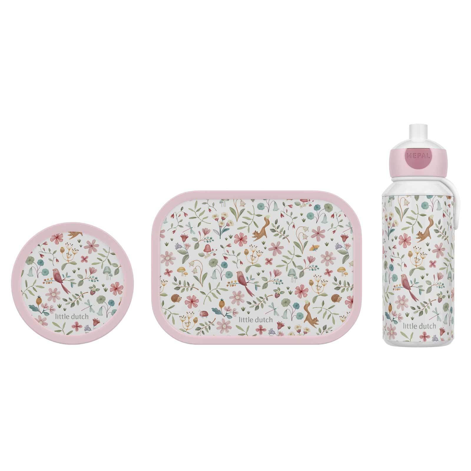 Mepal Lunchset Campus 3er Set 