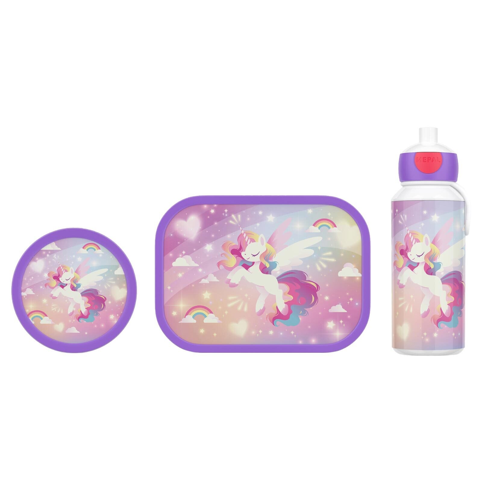 Lunchset Campus 3er Set
