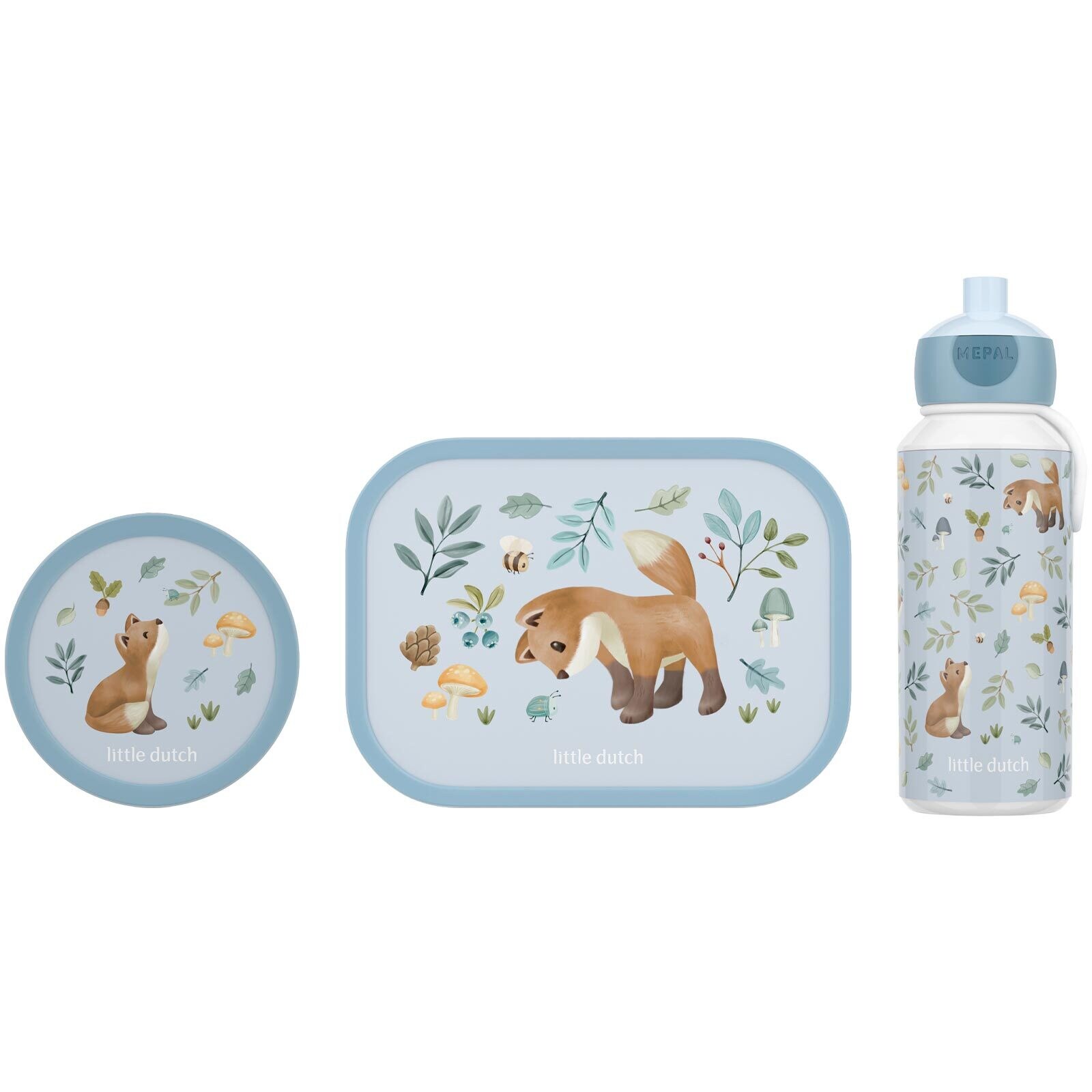 Lunchset Campus 3er Set