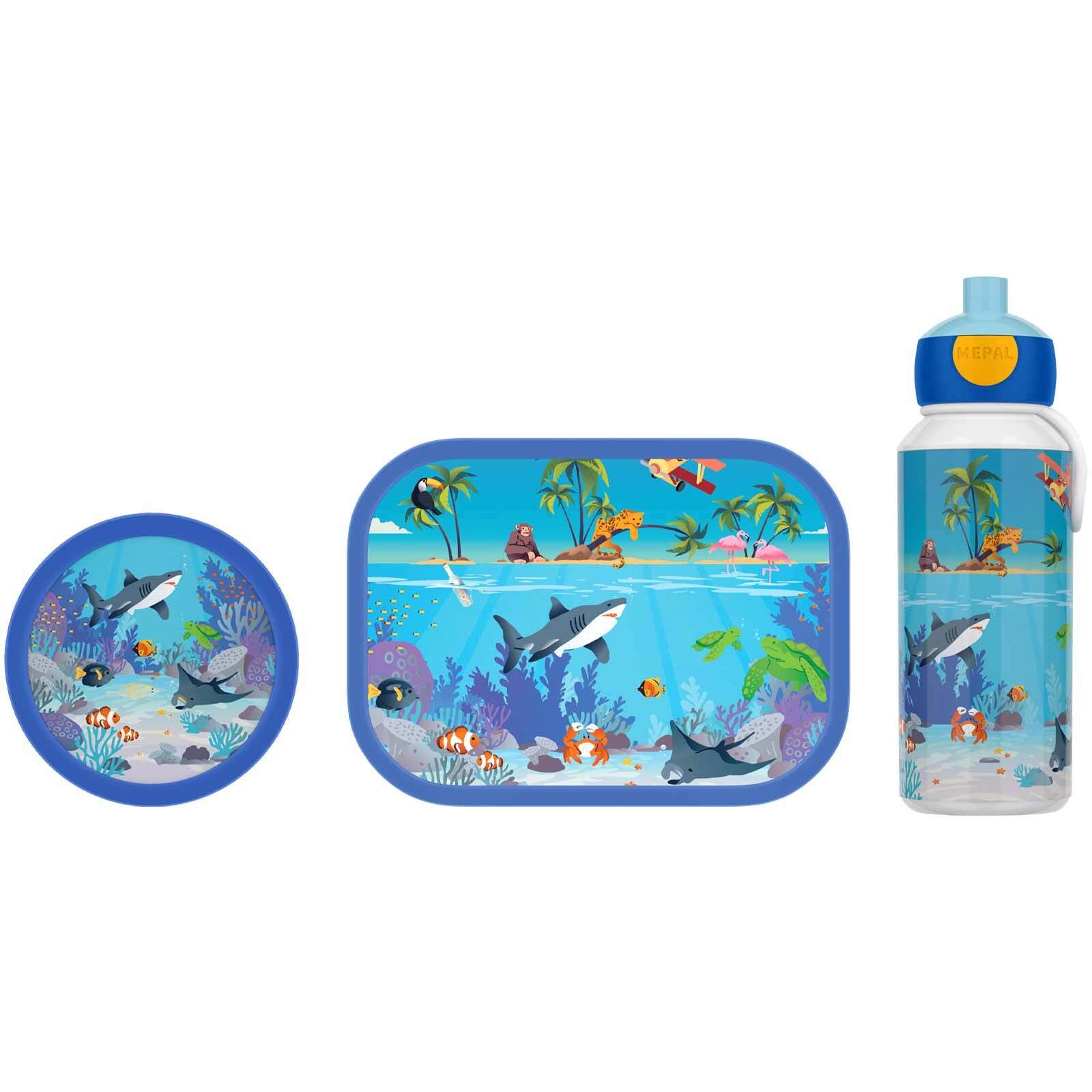 Lunchset Campus 3er Set