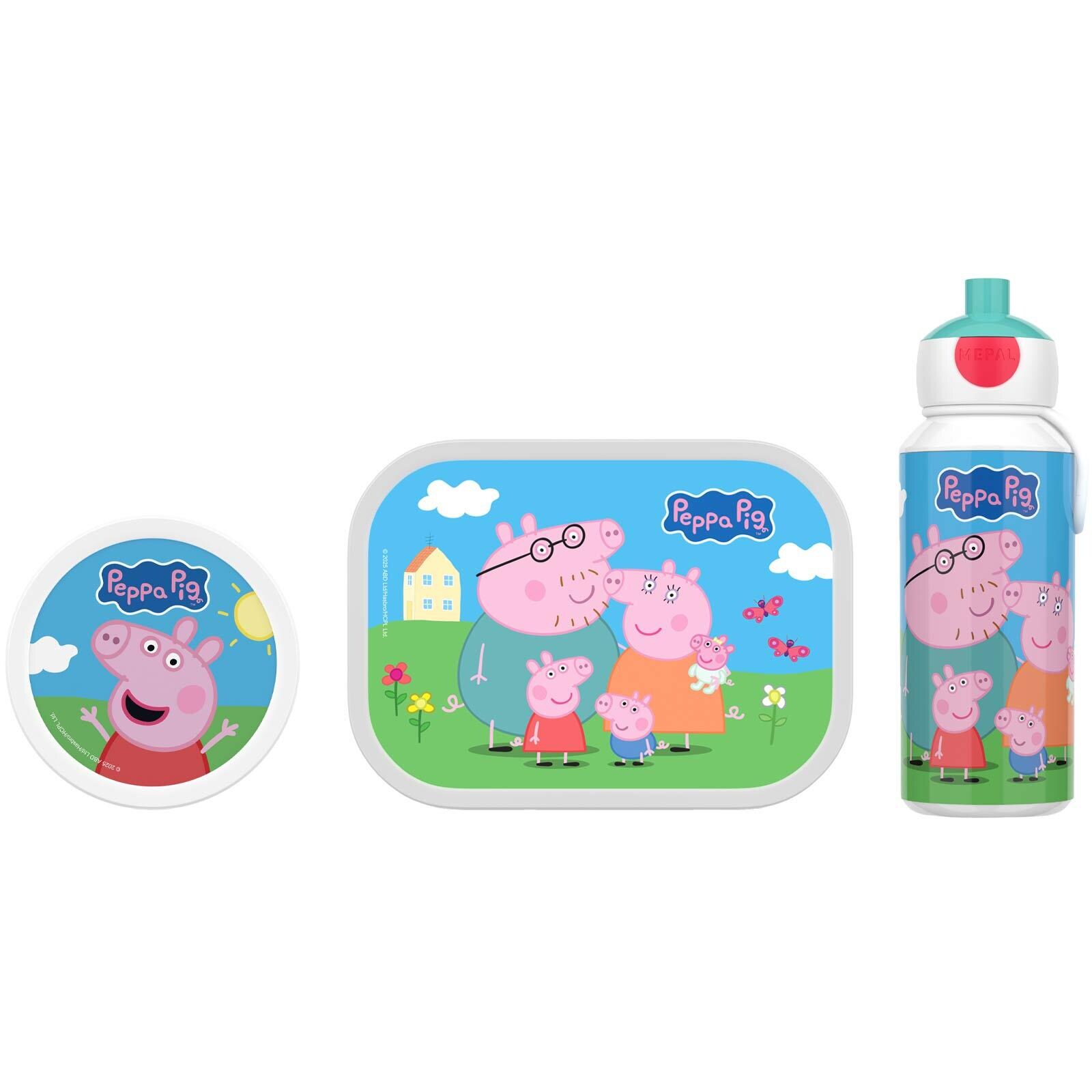 Lunchset Campus 3er Set