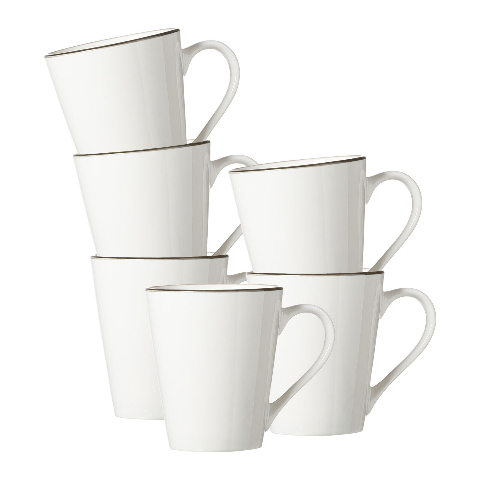 Henkelbecher Adela  6er Set