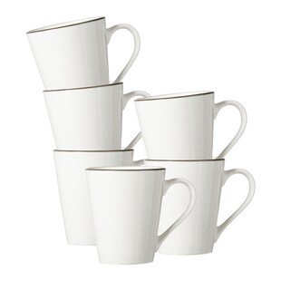 Ritzenhoff & Breker Henkelbecher Adela 300 ml 6er Set 