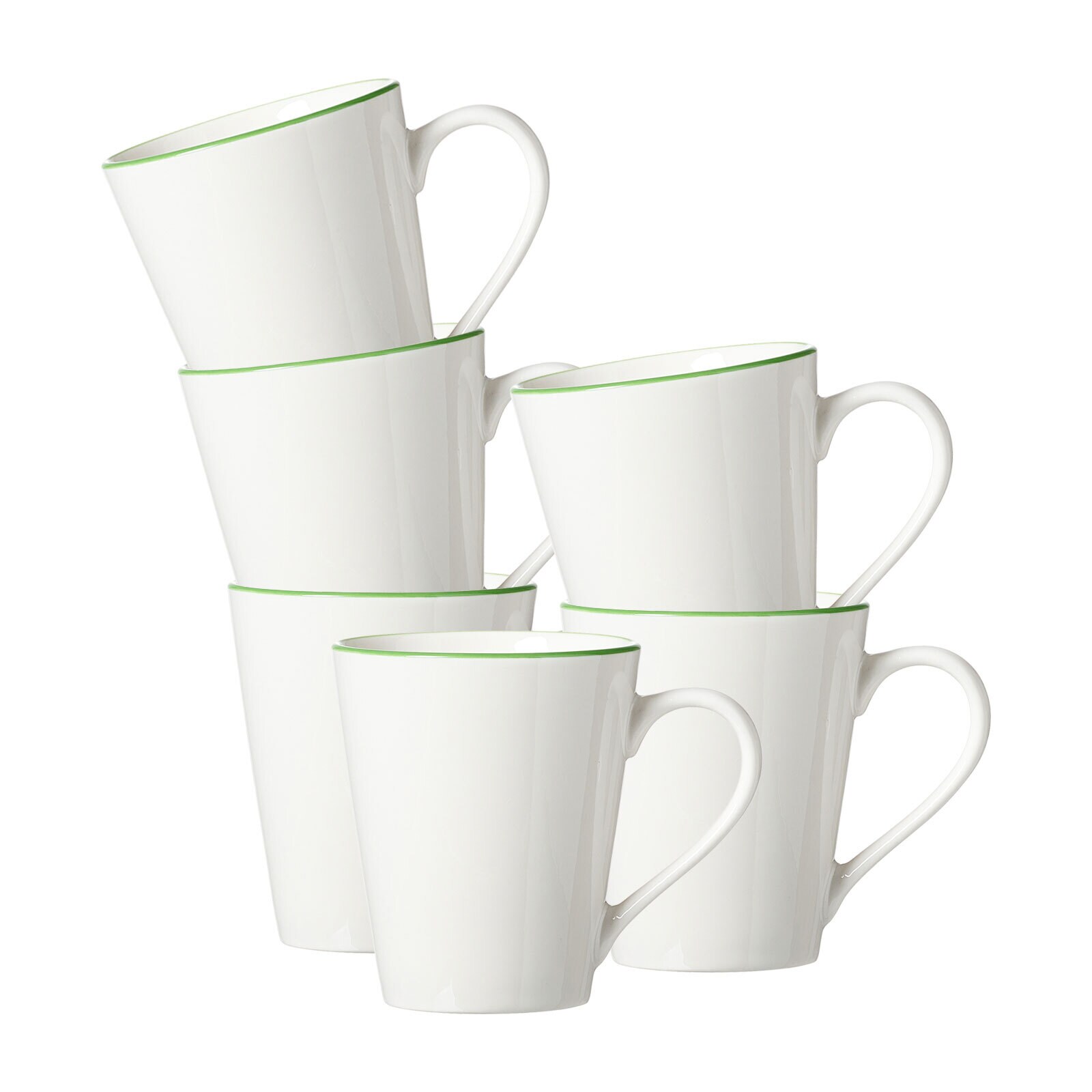 Henkelbecher Adela  6er Set