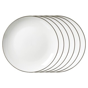 Ritzenhoff & Breker Dessertteller Adela ø 20,5 cm 6er Set 