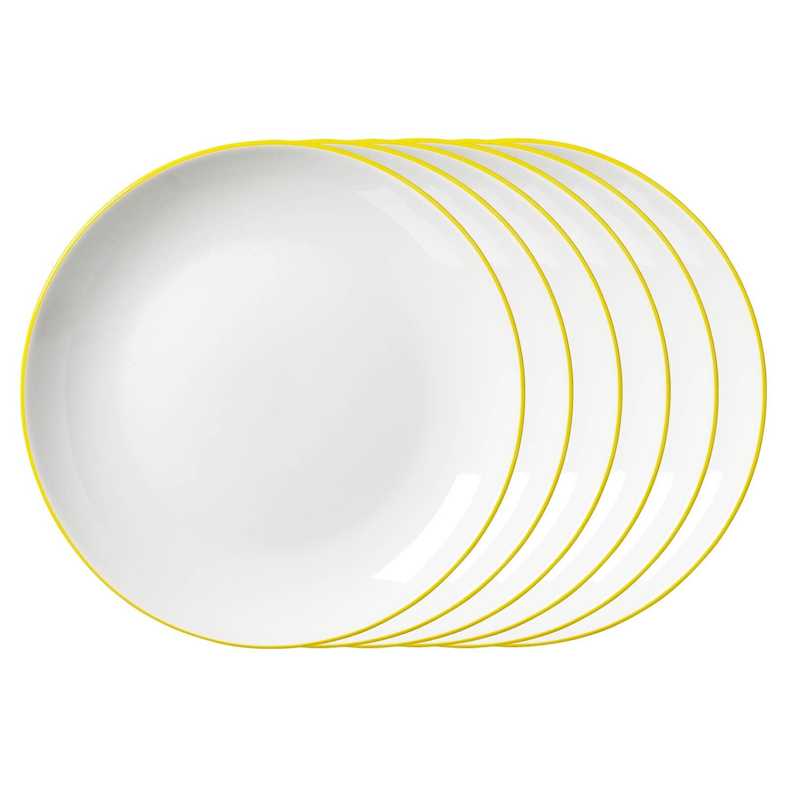 Dessertteller Adela ø 20,5 cm 6er Set