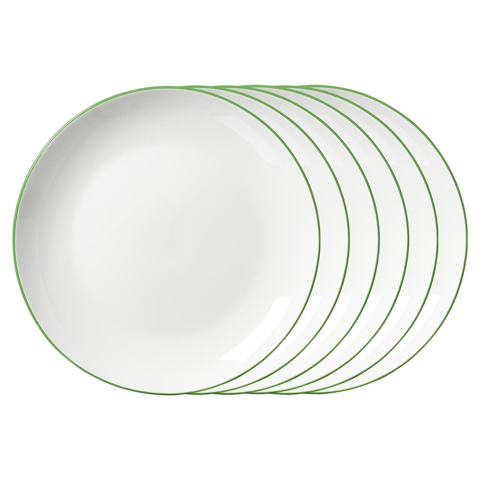 Dessertteller Adela ø 20,5 cm 6er Set