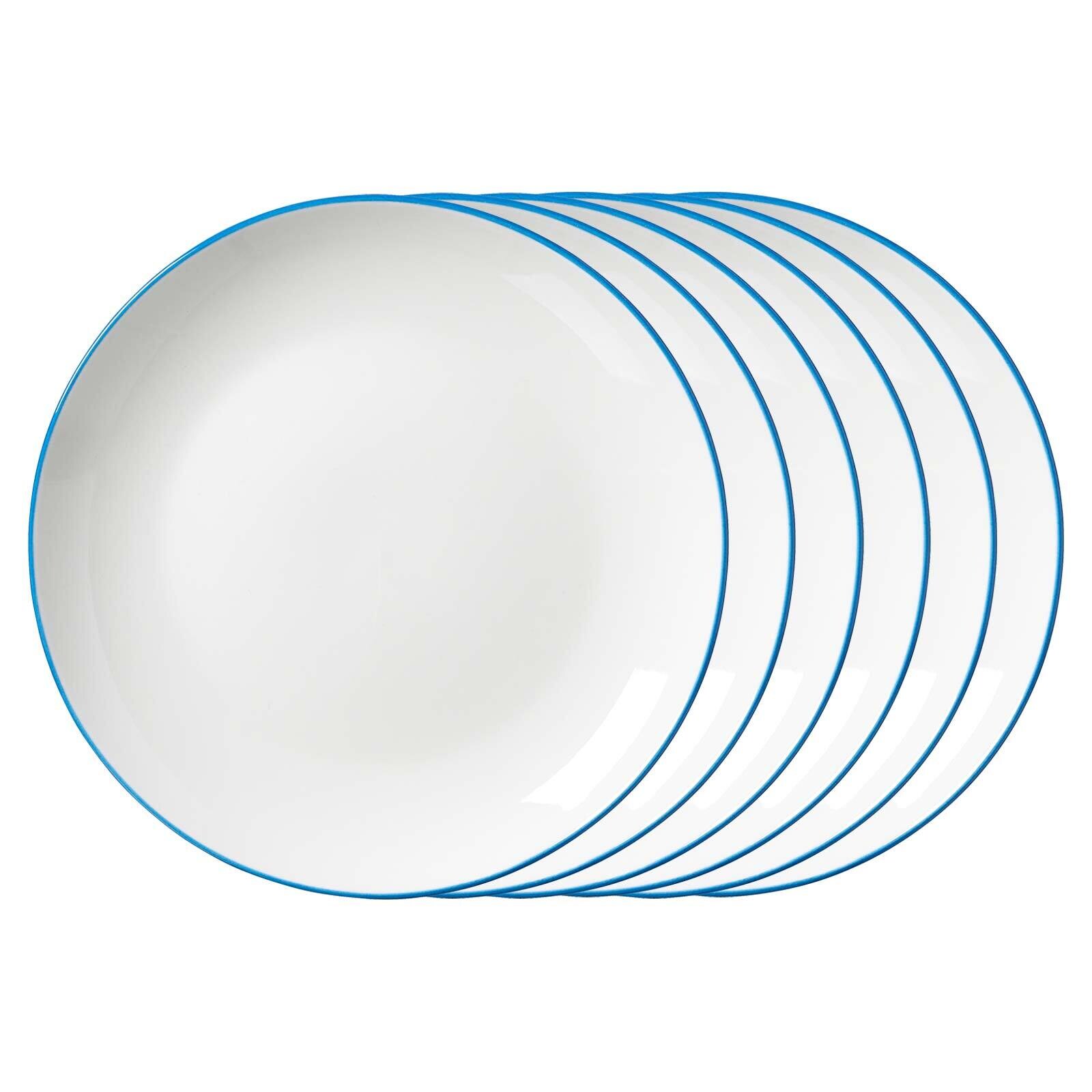 Dessertteller Adela ø 20,5 cm 6er Set