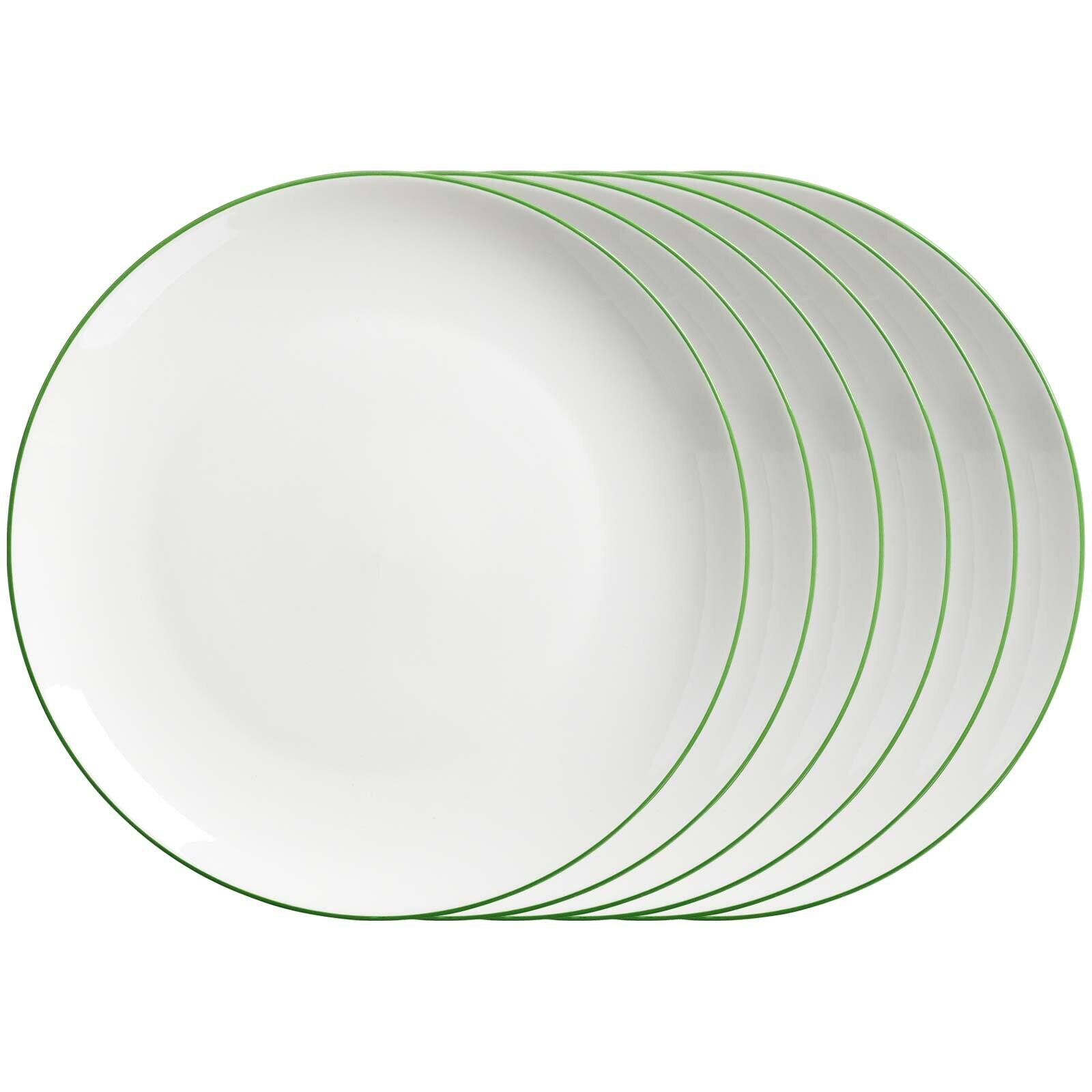 Speiseteller Adela ø 26,5 cm 6er Set