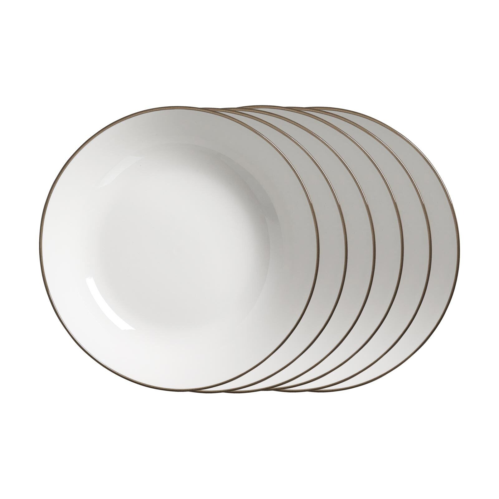 Suppenteller Adela ø 20 cm 6er Set