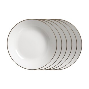 Ritzenhoff & Breker Suppenteller Adela ø 20 cm 6er Set 