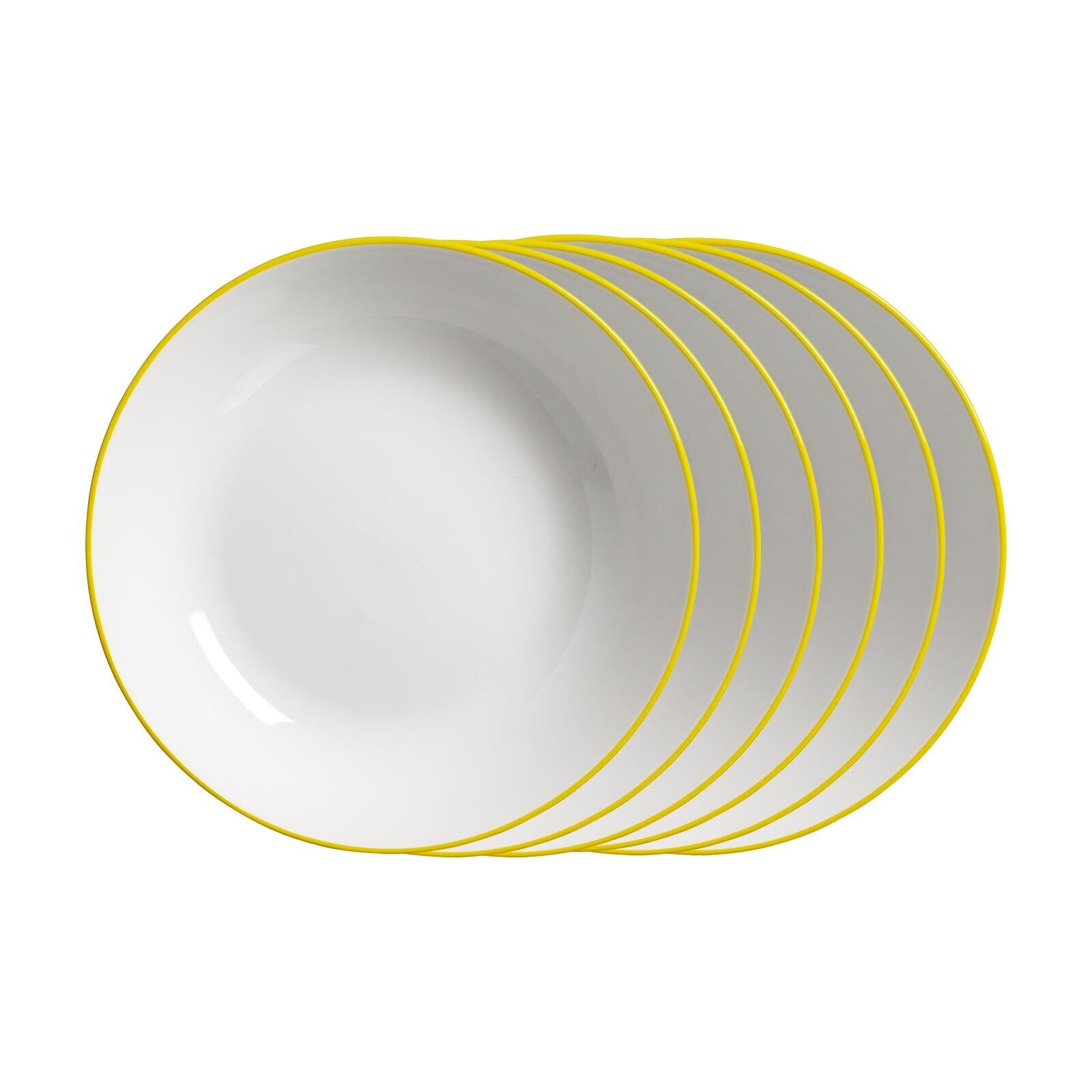 Suppenteller Adela ø 20 cm 6er Set