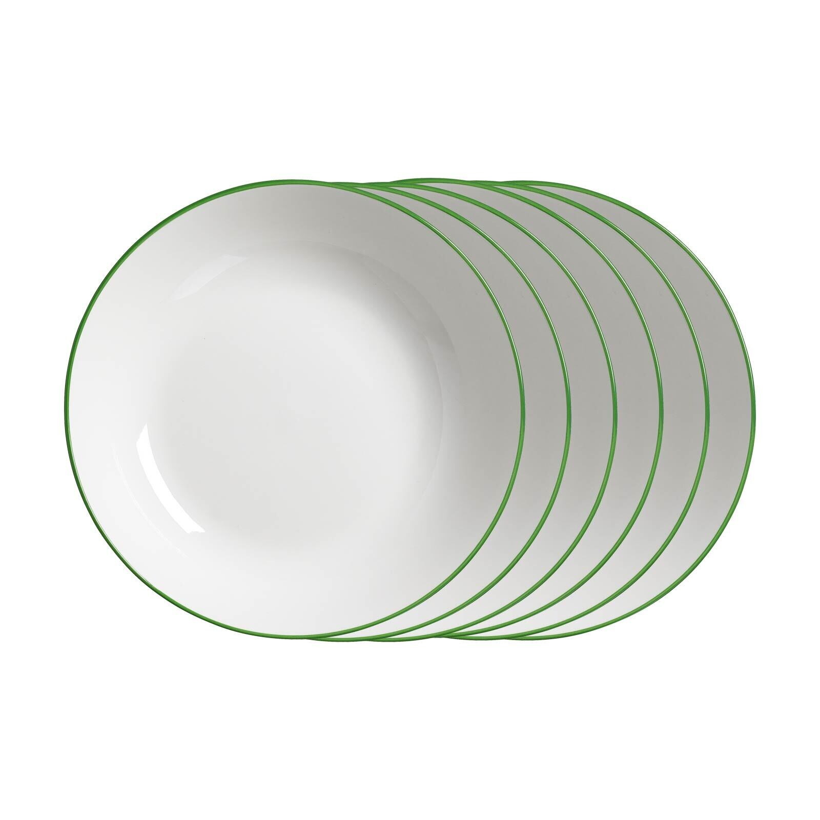 Suppenteller Adela ø 20 cm 6er Set