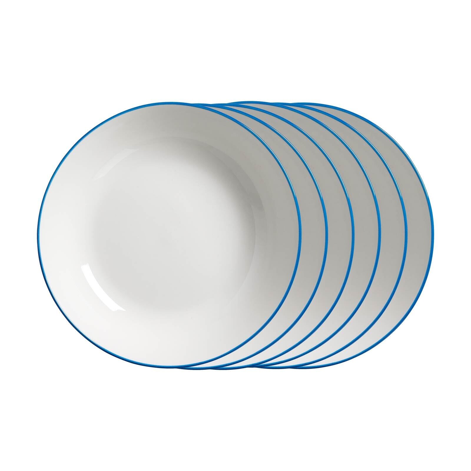 Suppenteller Adela ø 20 cm 6er Set