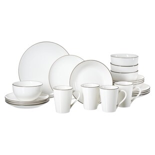 Ritzenhoff & Breker Kombi-Set Adela 20er Set 