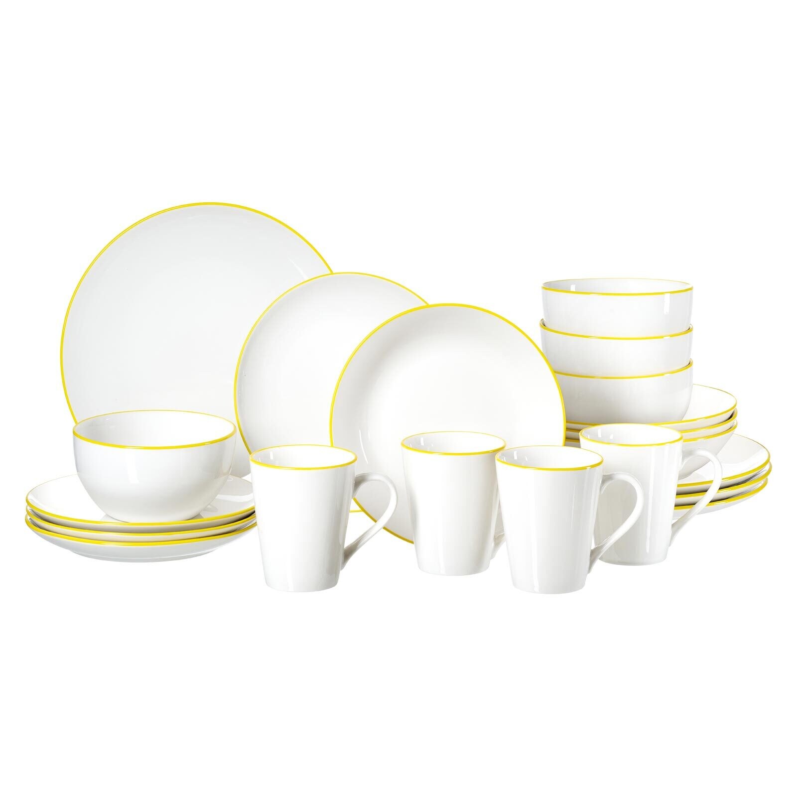 Kombi-Set Adela 20er Set
