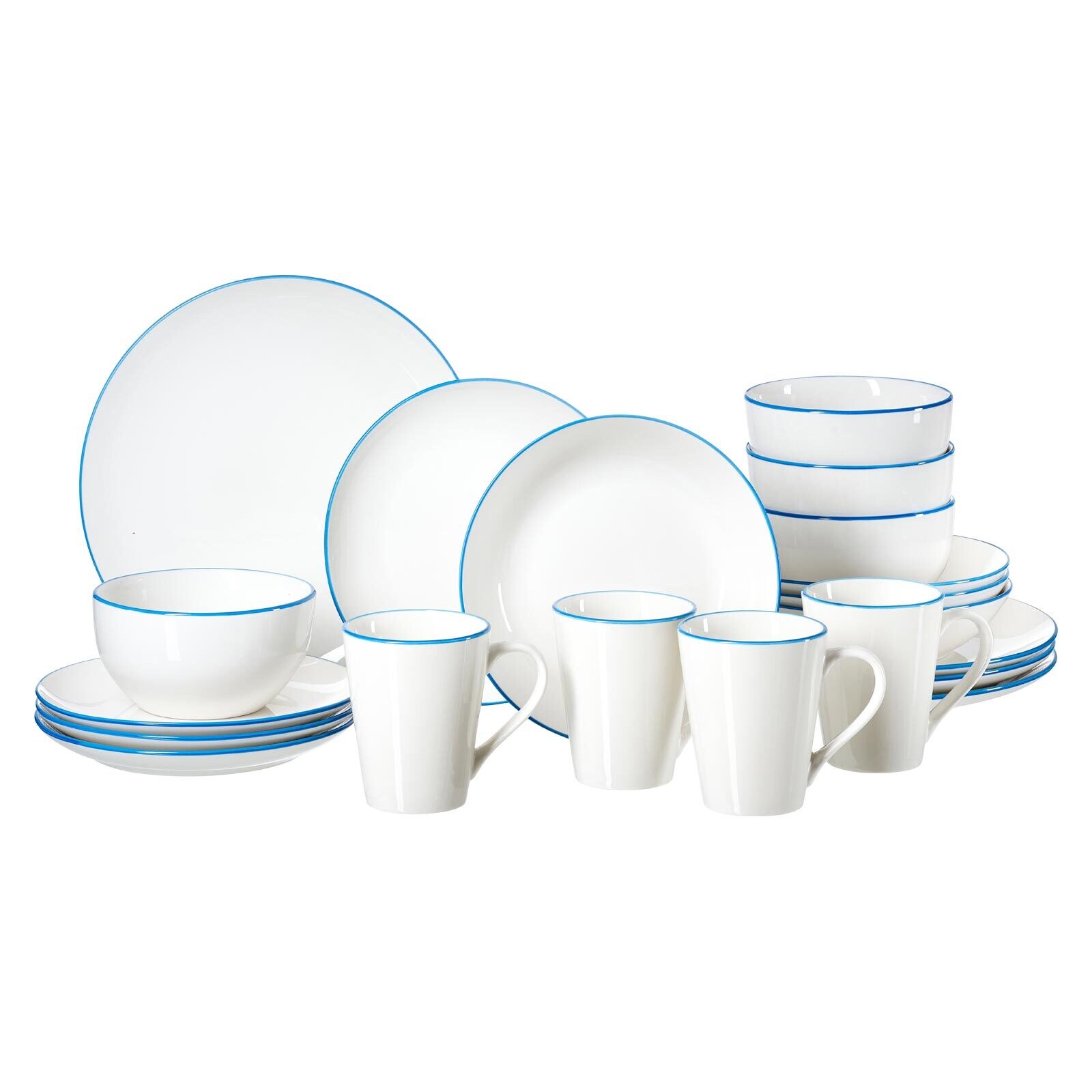 Kombi-Set Adela 20er Set