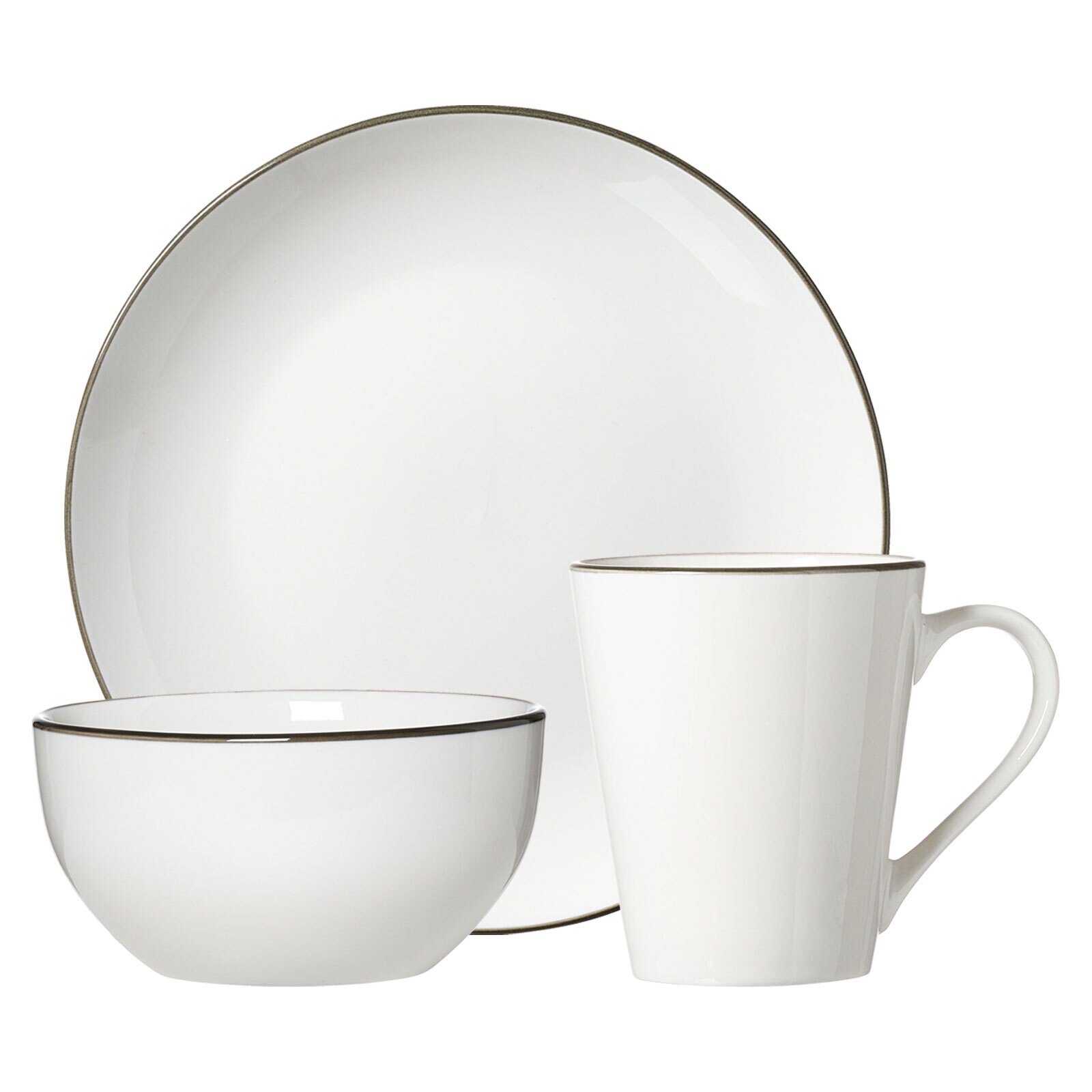 Ritzenhoff & Breker Fr&uuml;hst&uuml;cks-Set Adela 18er Set 