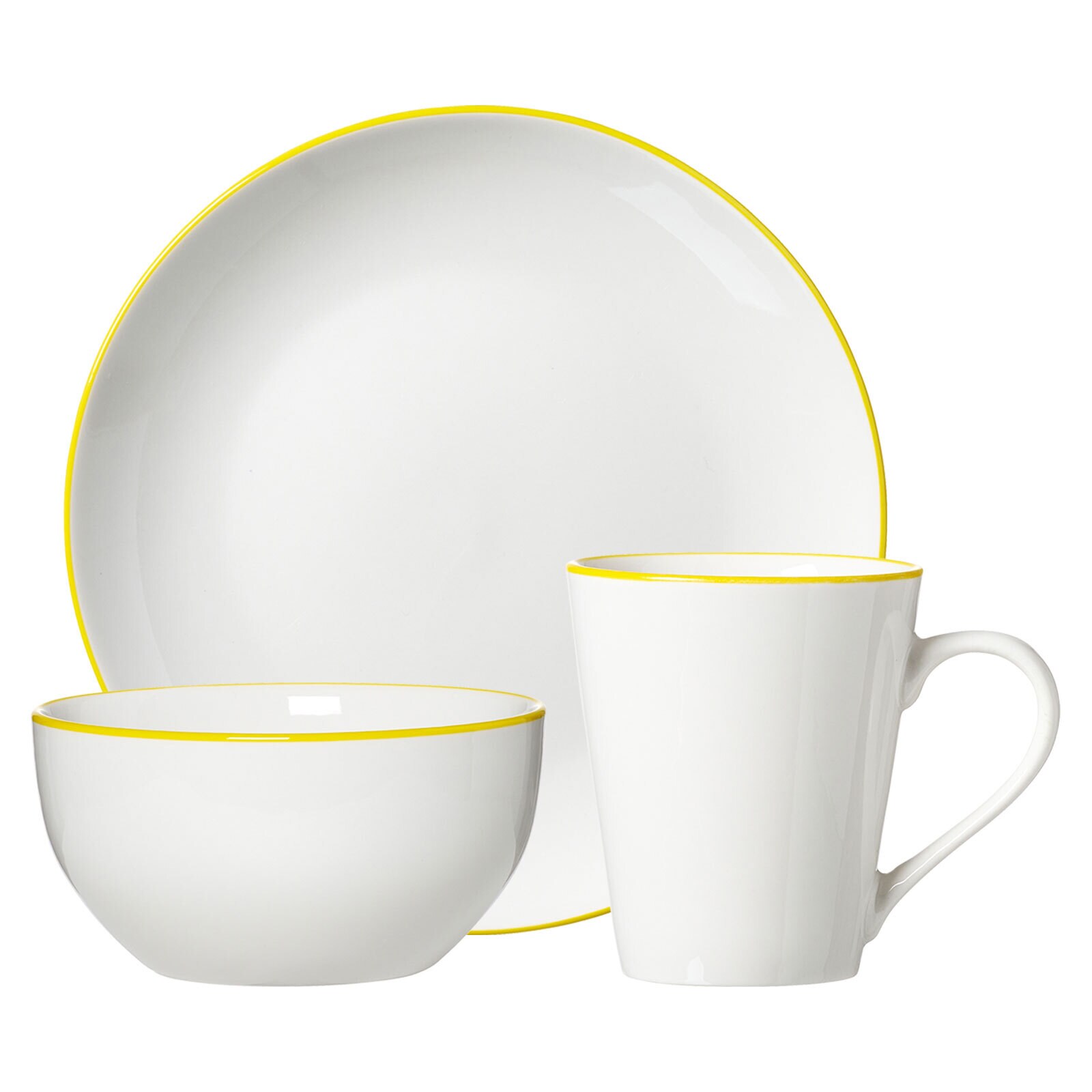 Frühstücks-Set Adela 18er Set