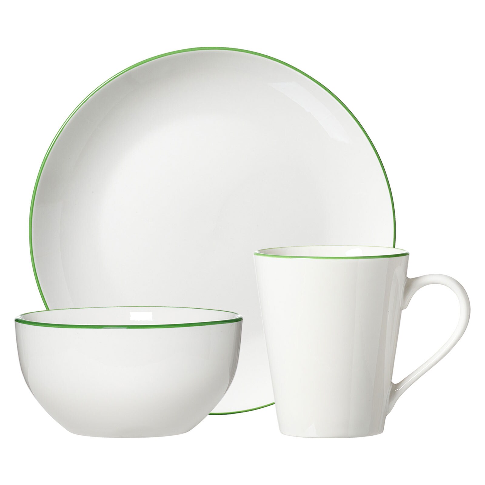 Frühstücks-Set Adela 18er Set