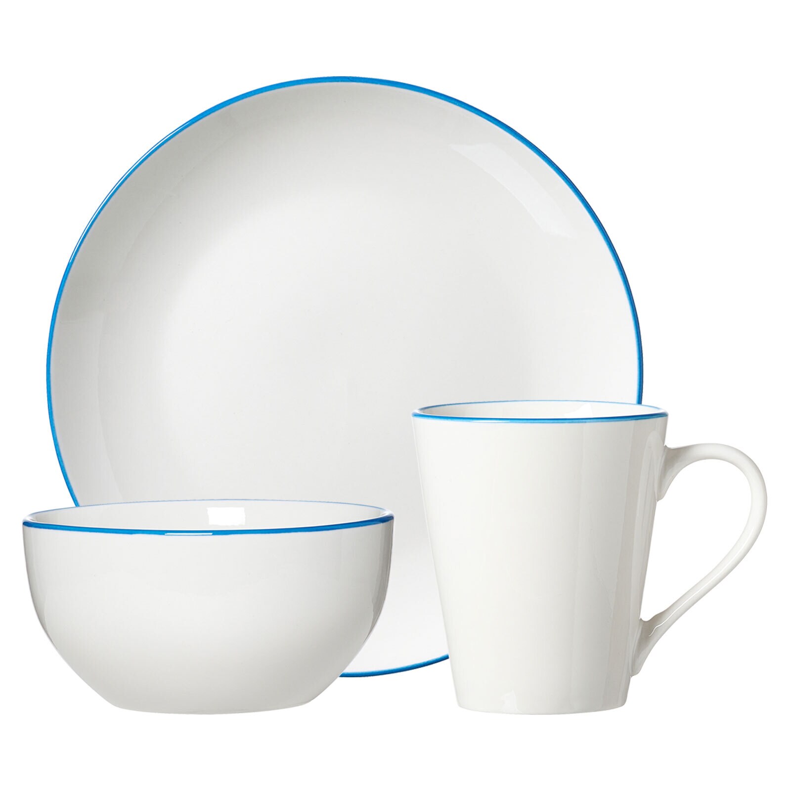 Frühstücks-Set Adela 18er Set