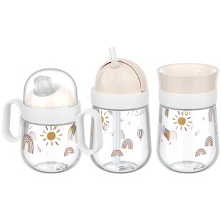Mepal Trinklernbecher-Set Mio 3er Set 