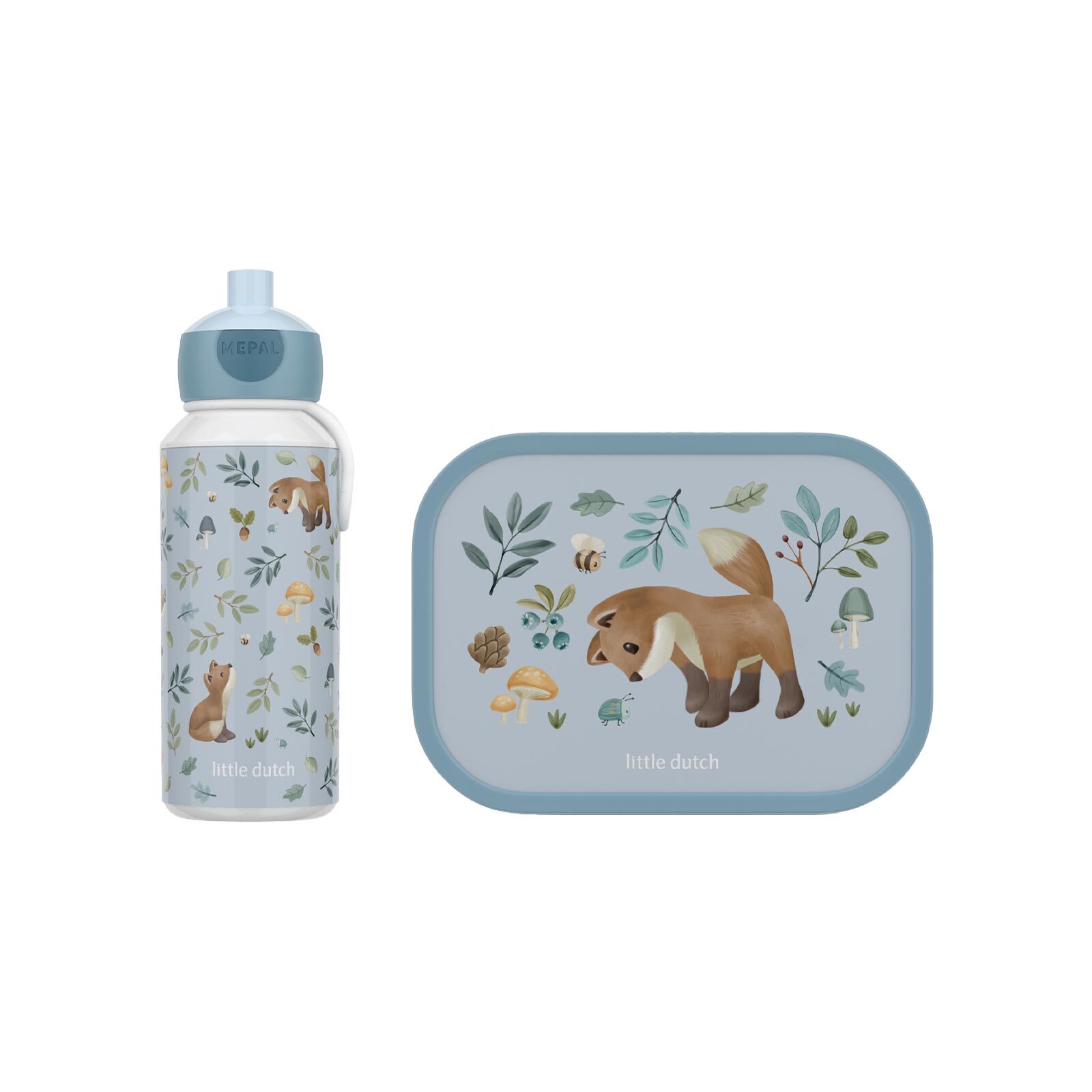 Mepal Lunchset Campus 2er Set 