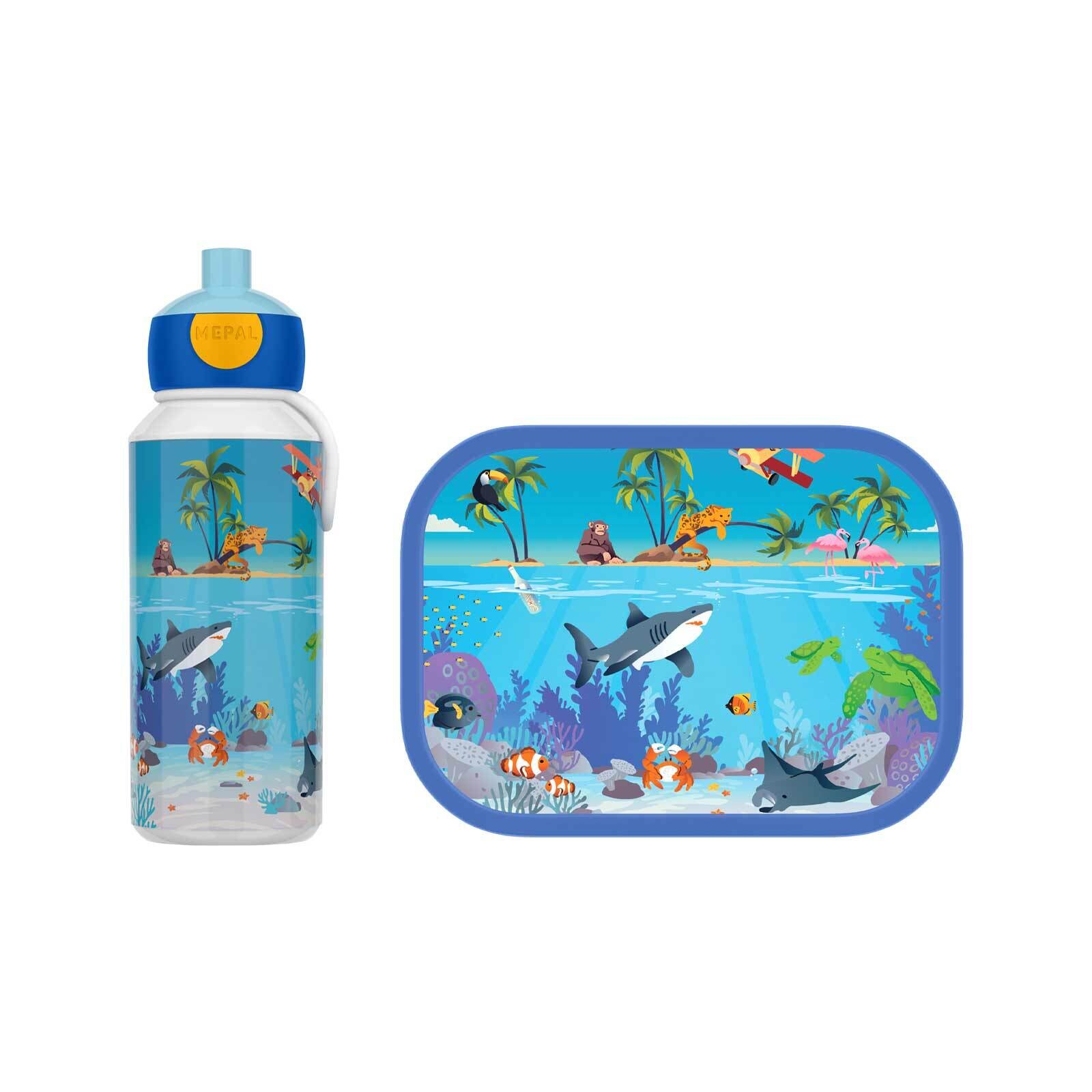 Lunchset Campus 2er Set