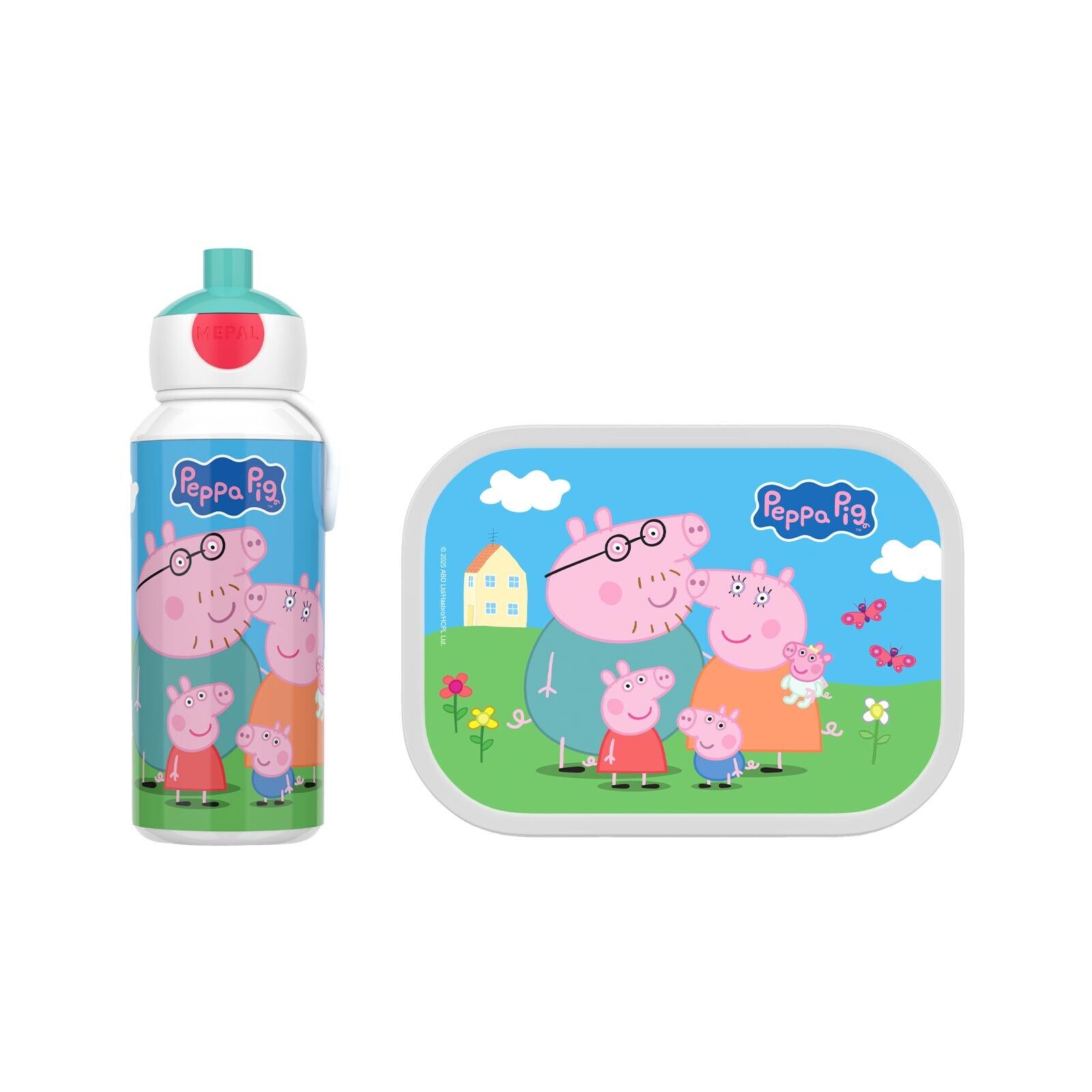 Lunchset Campus 2er Set