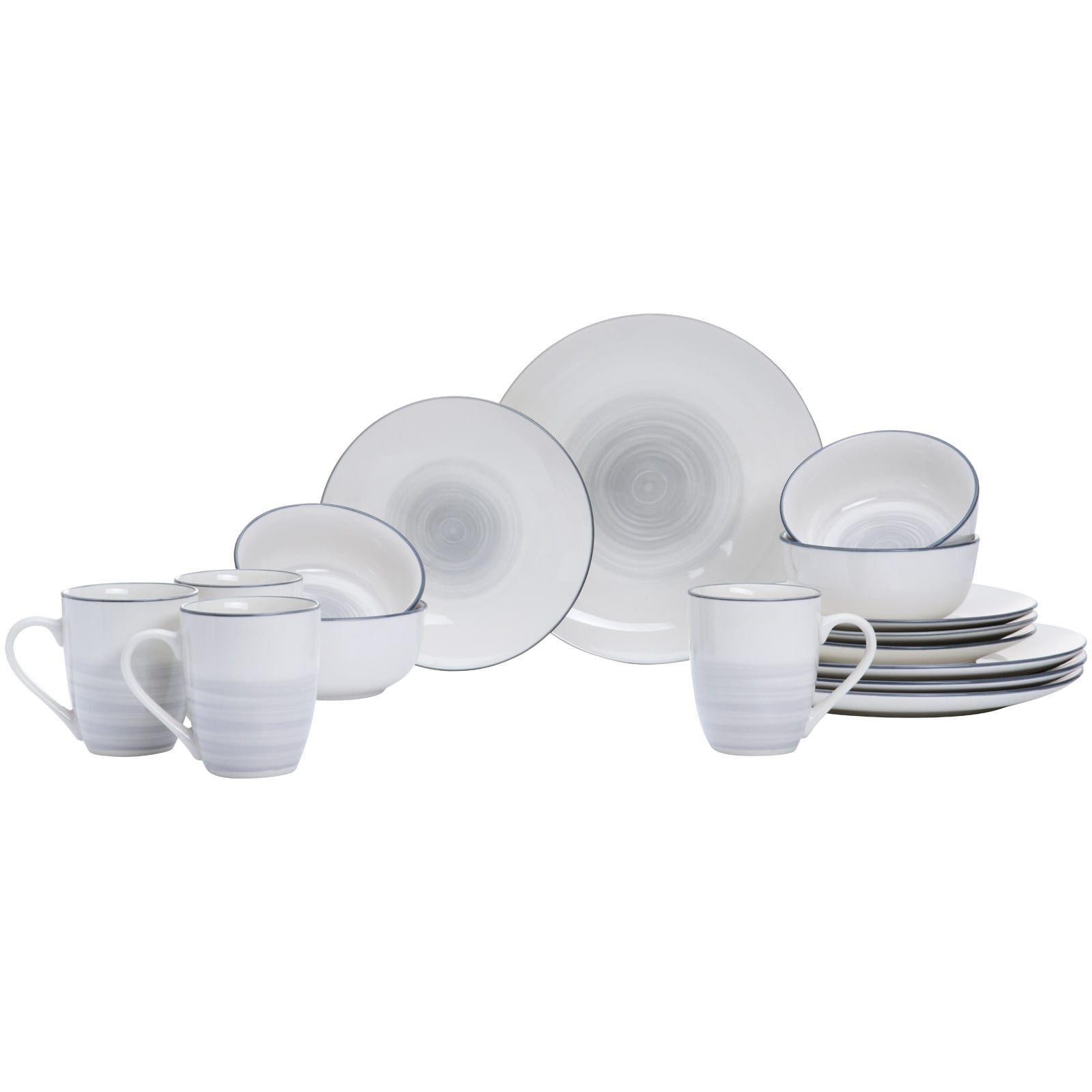 Ritzenhoff & Breker Kombi Set Luna 16er Set 