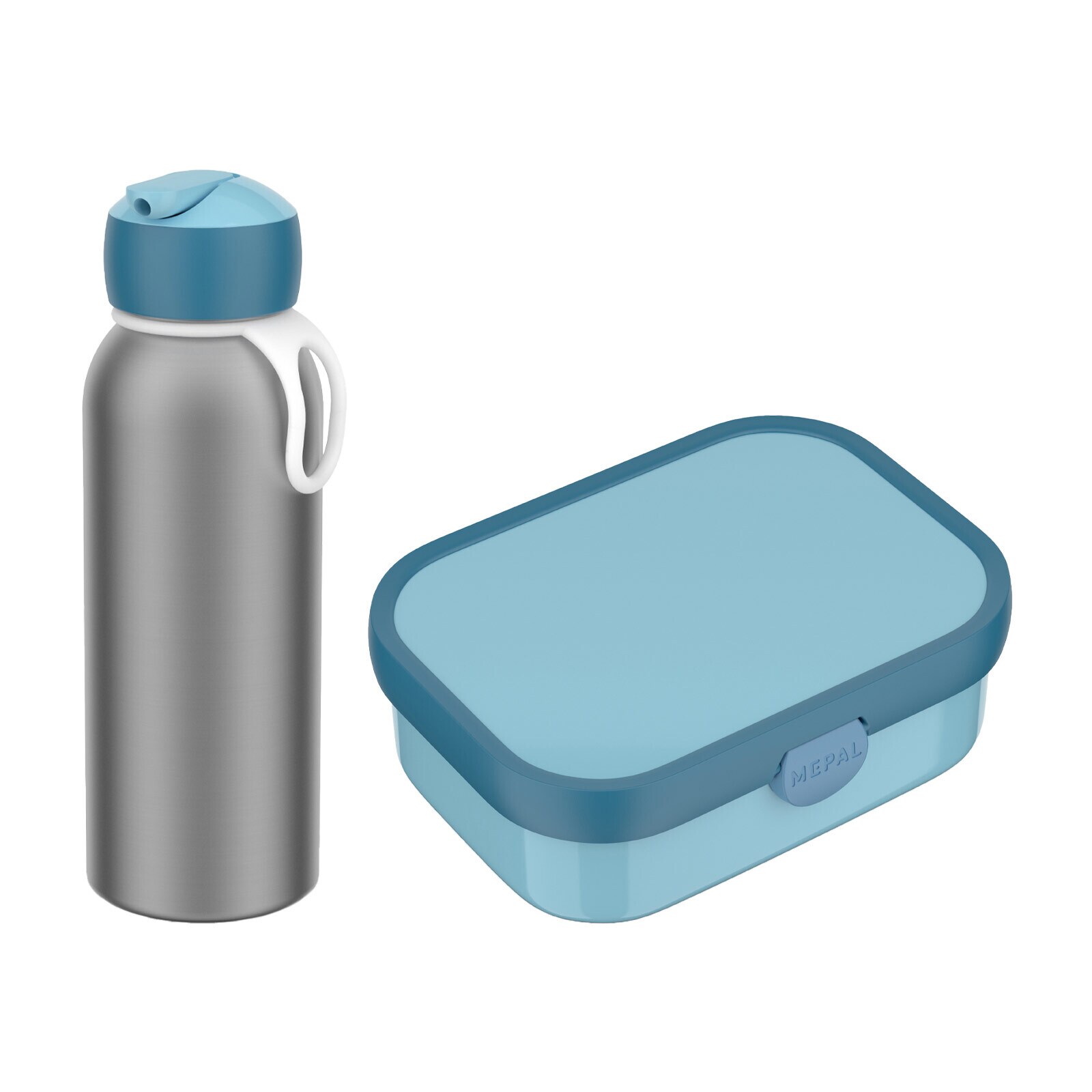 Lunchset mit Thermoflasche Campus 2er Set