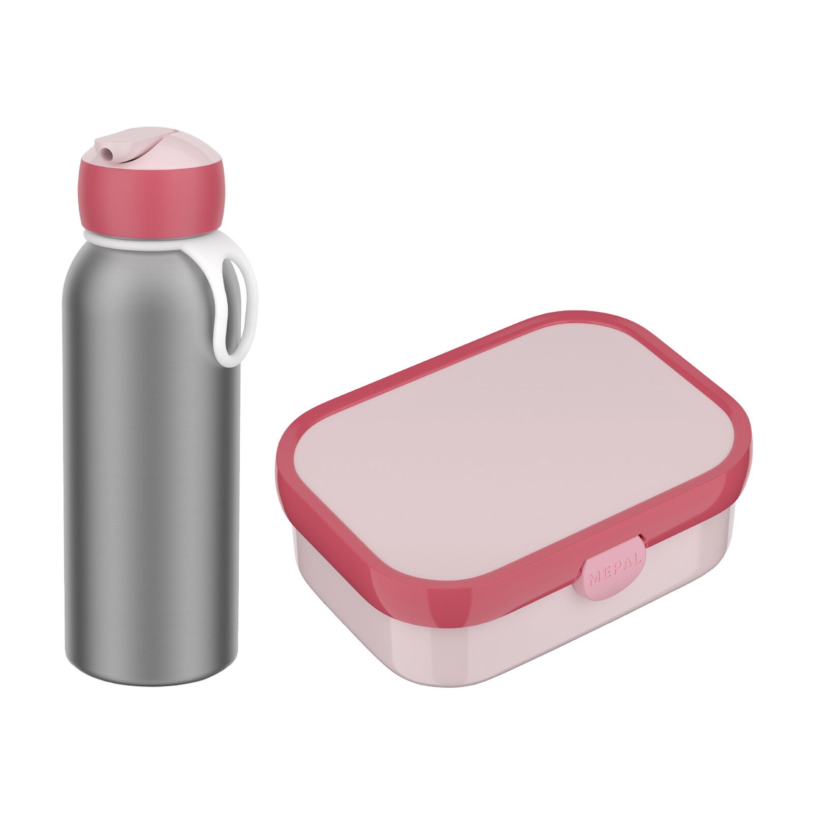 Lunchset mit Thermoflasche Campus 2er Set