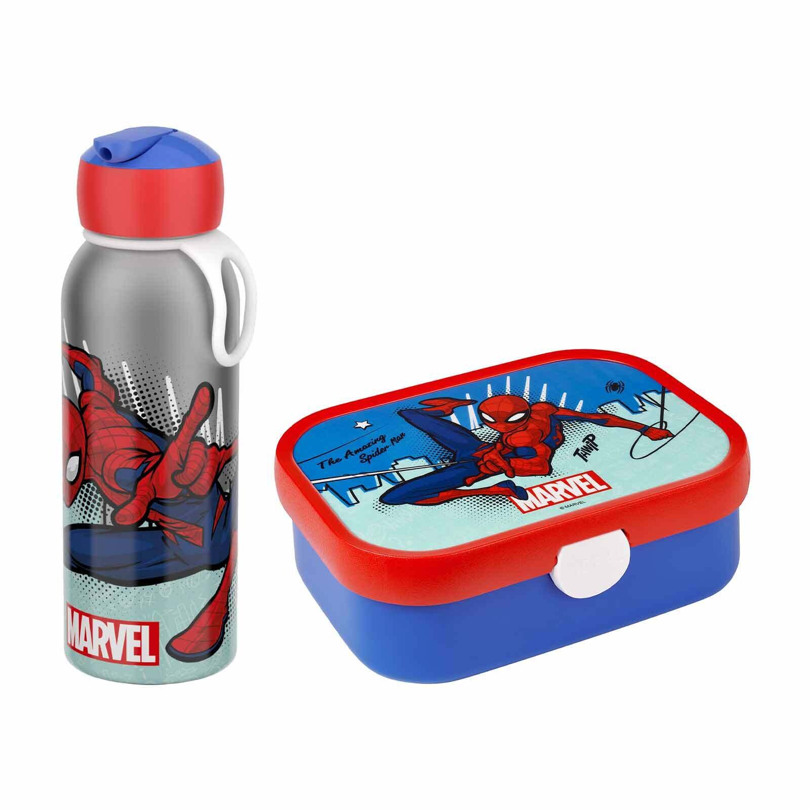 Lunchset mit Thermoflasche Campus 2er Set