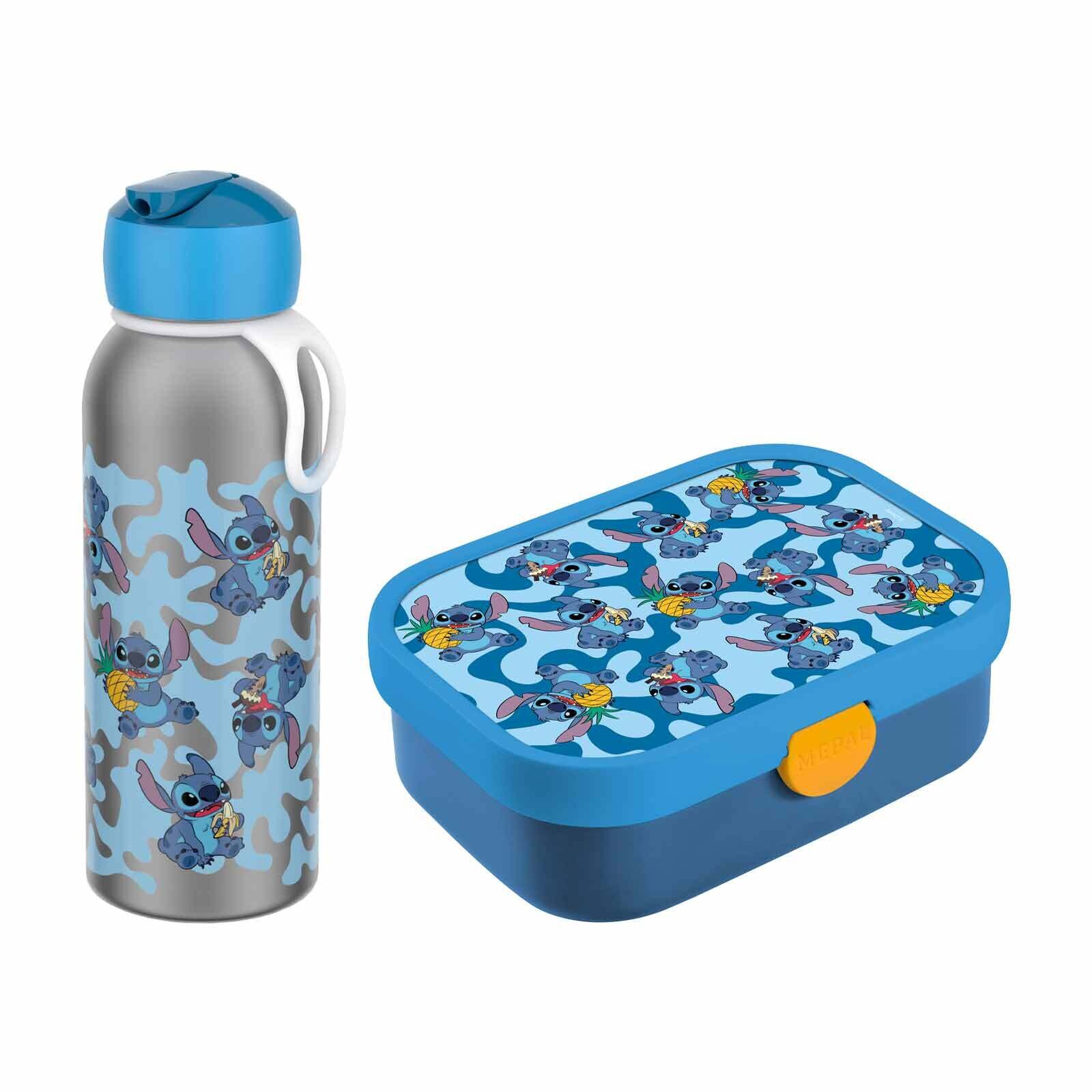 Lunchset mit Thermoflasche Campus 2er Set